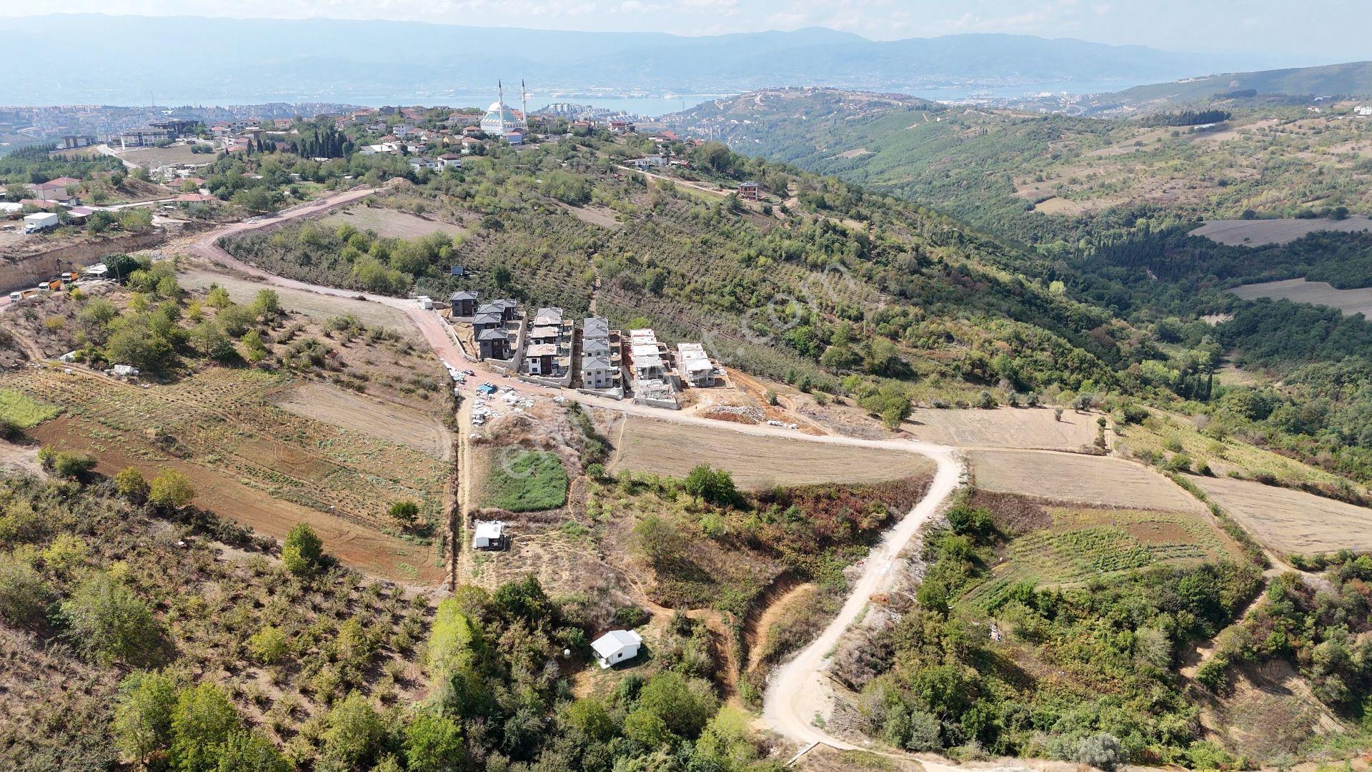 İzmit Kabaoğlu Satılık 2433 M2 Villa İmarlı Değerli Arazi - Görsel 15