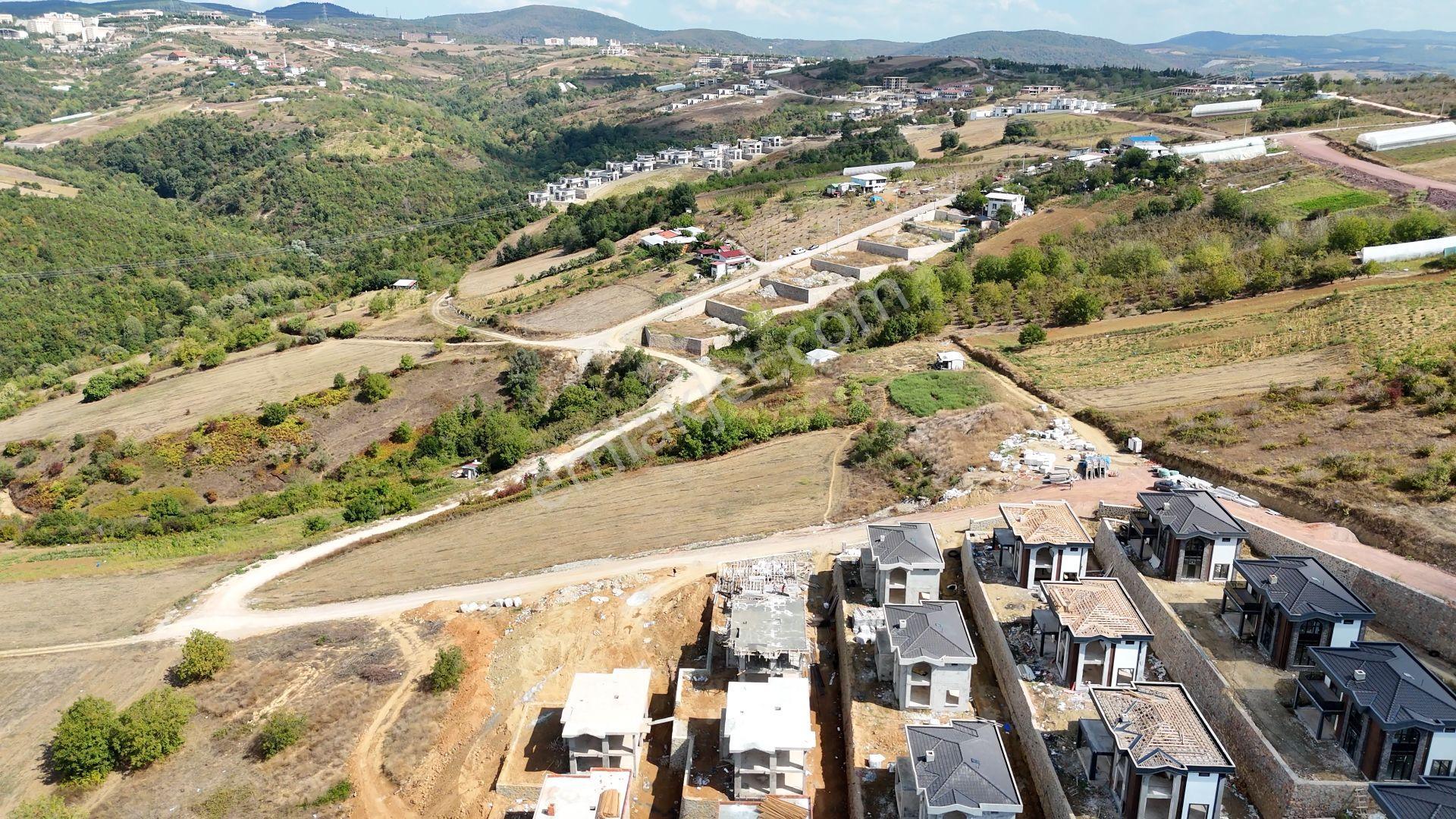 İzmit Kabaoğlu Satılık 2433 M2 Villa İmarlı Değerli Arazi - Görsel 21