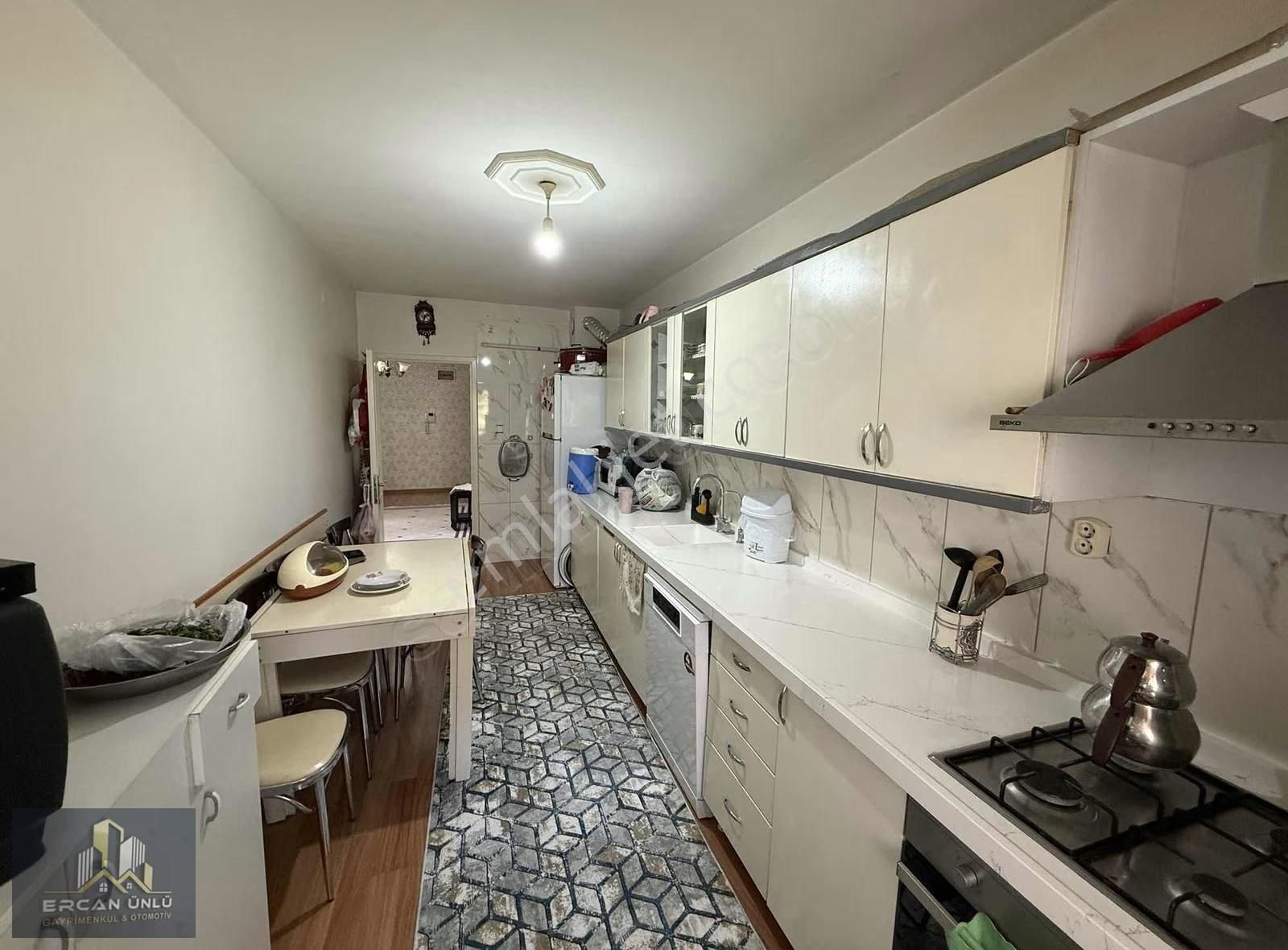 Beyazşehir Mah.'de İçerisi Full Yapılı Güney Cephe Fırsat Daire - Görsel 9