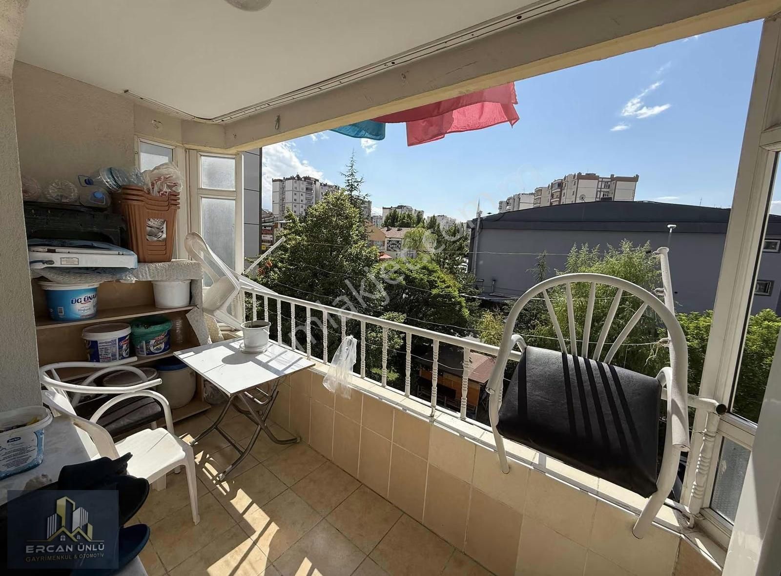 Beyazşehir Mah.'de İçerisi Full Yapılı Güney Cephe Fırsat Daire - Görsel 4