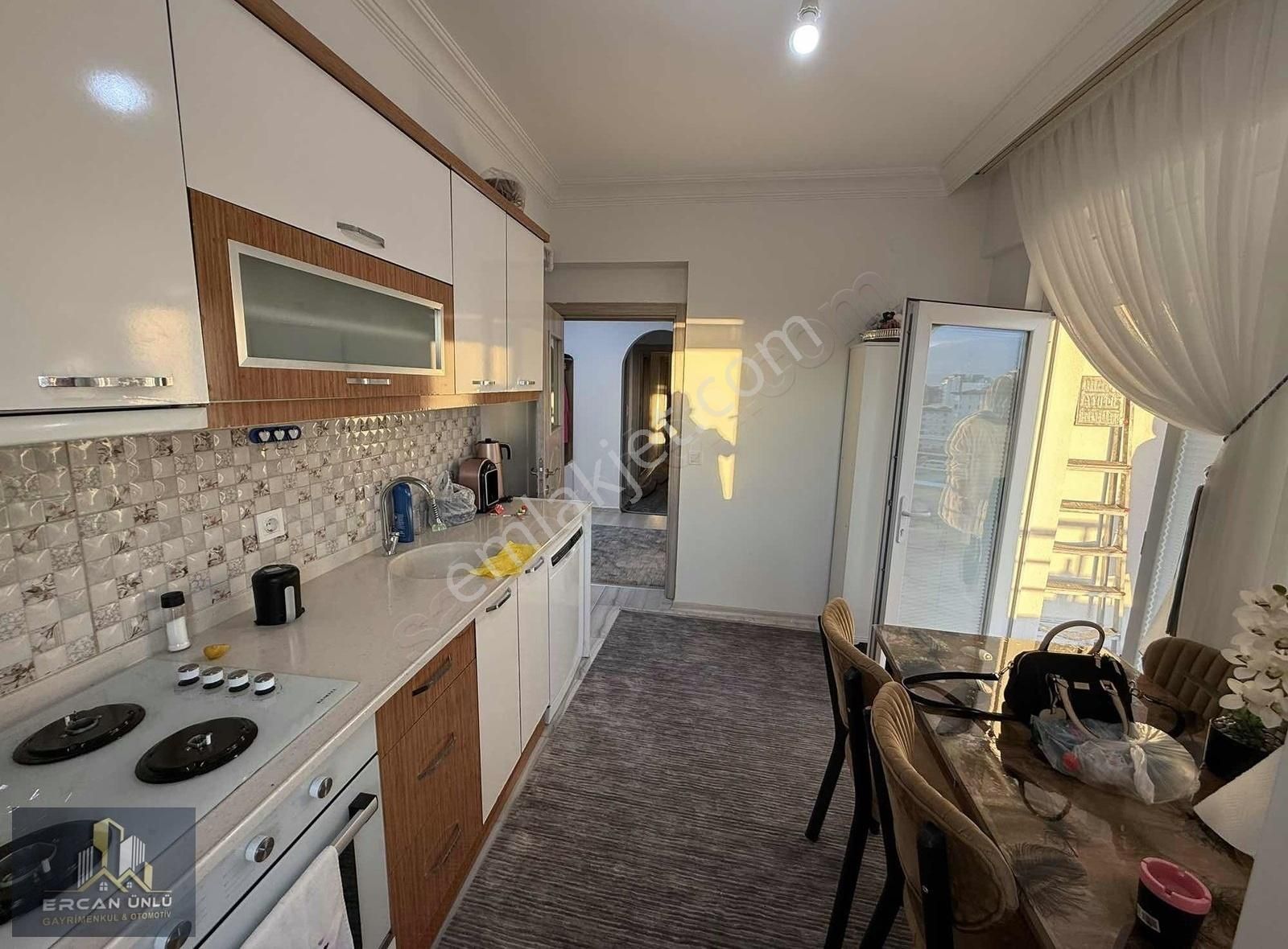 Mimsin'de 3+1 Anayol Üzeri Güney Cepheli Masrafsız Fırsat Daire - Görsel 11