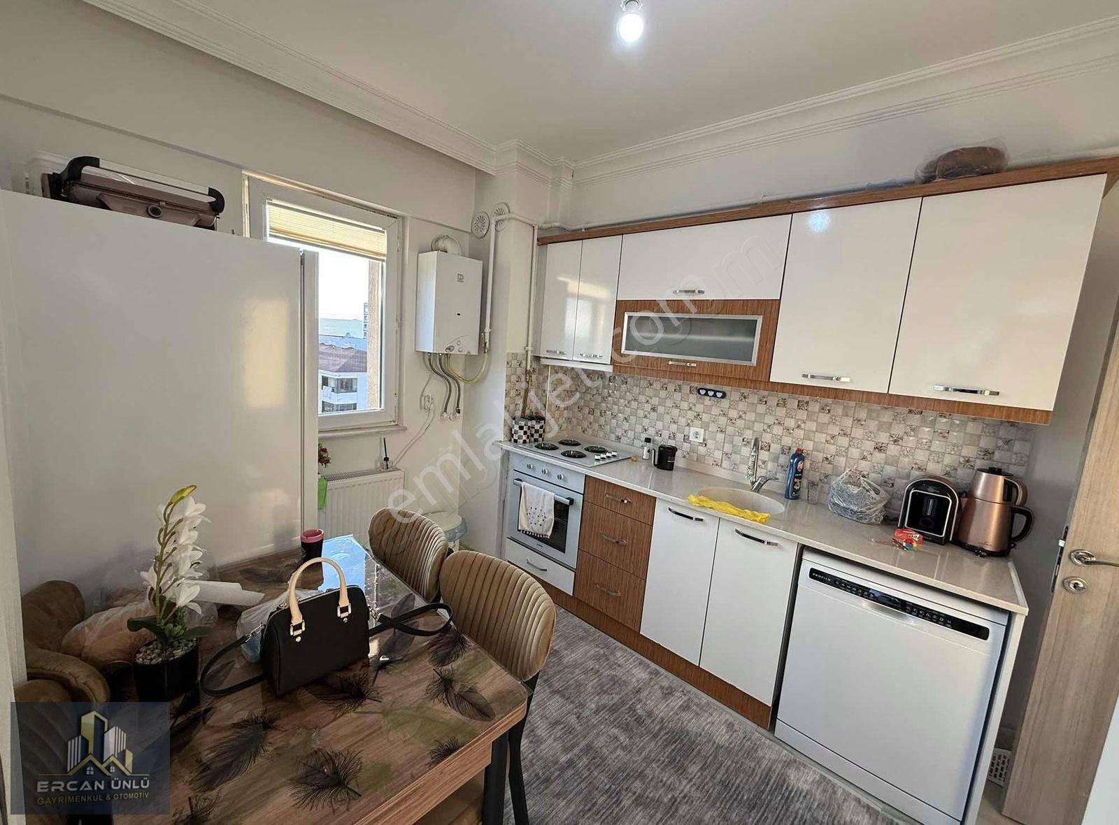 Mimsin'de 3+1 Anayol Üzeri Güney Cepheli Masrafsız Fırsat Daire - Görsel 9