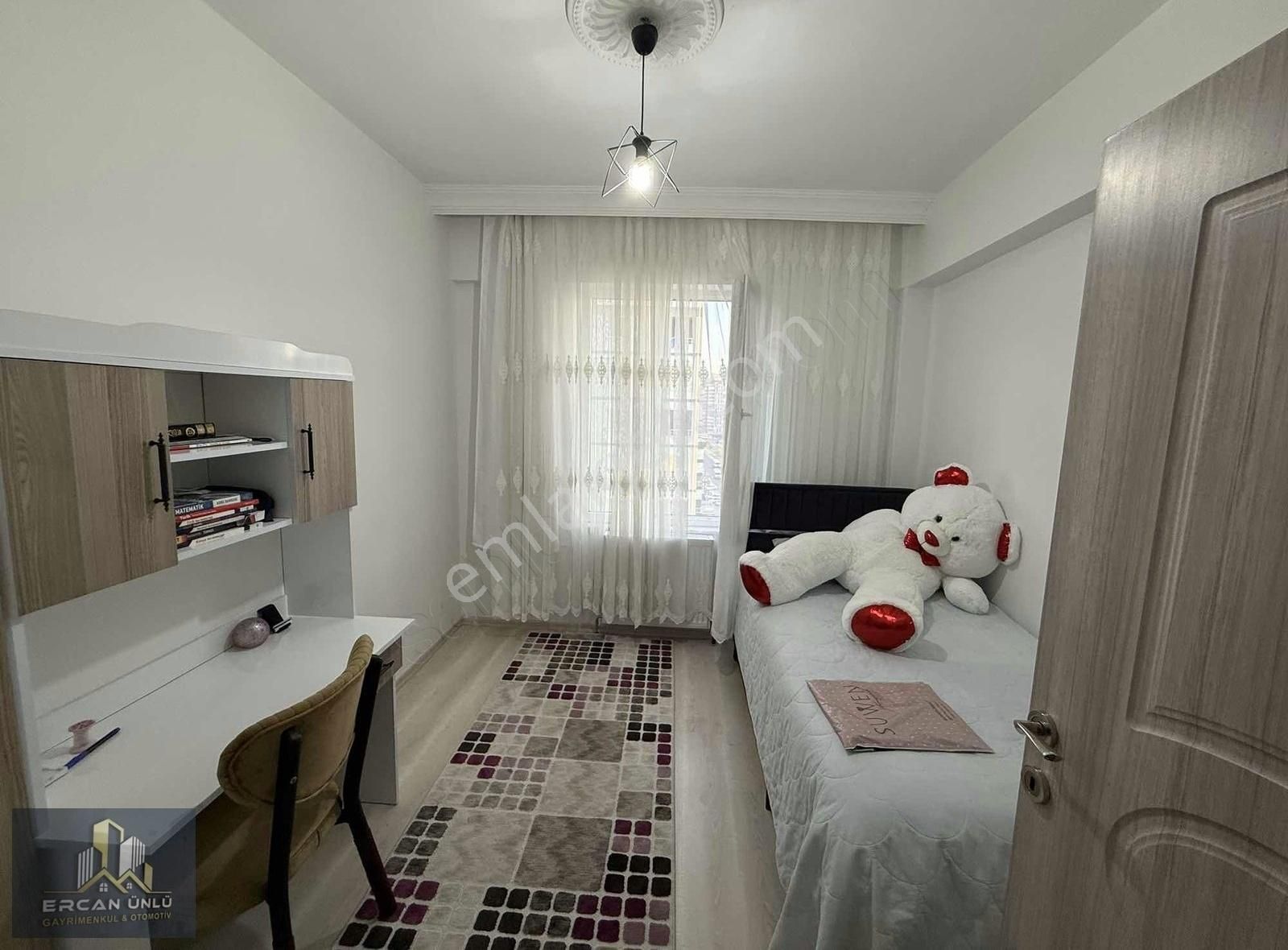 Mimsin'de 3+1 Anayol Üzeri Güney Cepheli Masrafsız Fırsat Daire - Görsel 17