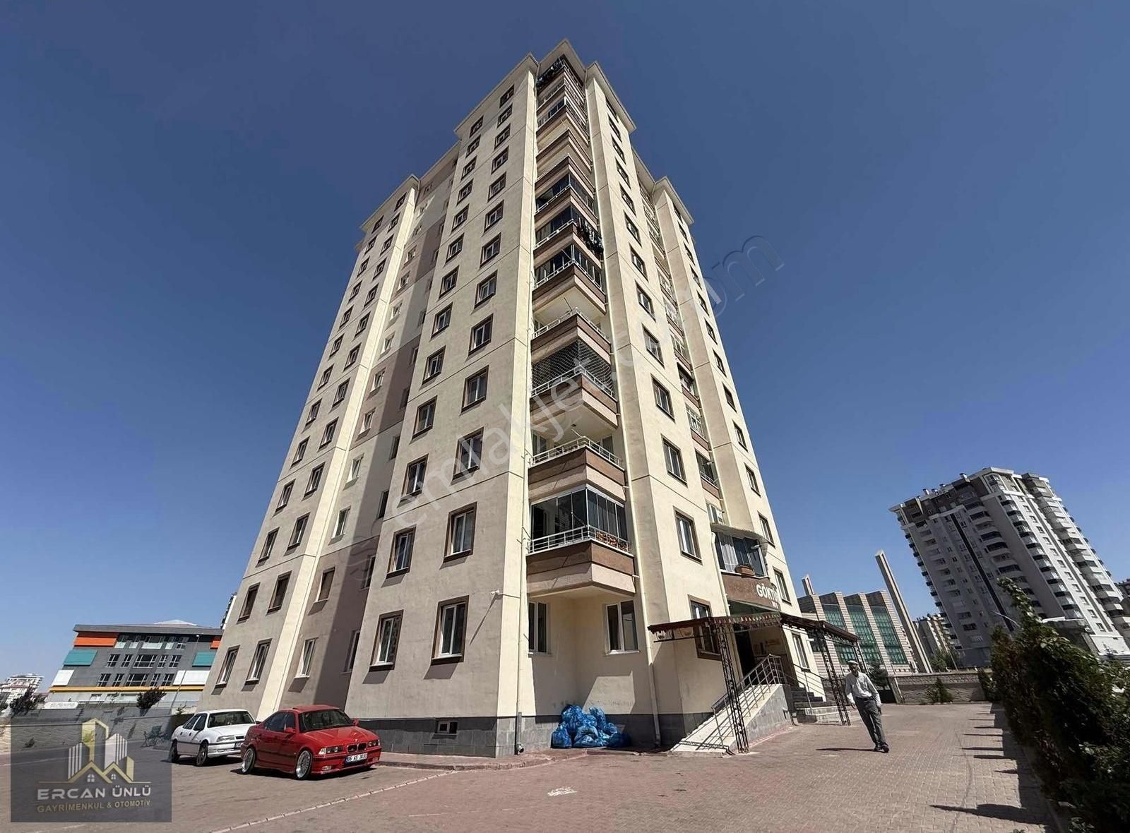 Beyazşehir'de Ana Cadde Üzeri Güney Cepheli 3+1 Masrafsız Daire - Görsel 22