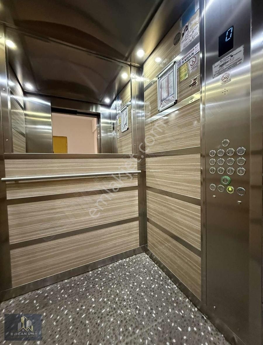 Beyazşehir'de Ana Cadde Üzeri Güney Cepheli 3+1 Masrafsız Daire - Görsel 23