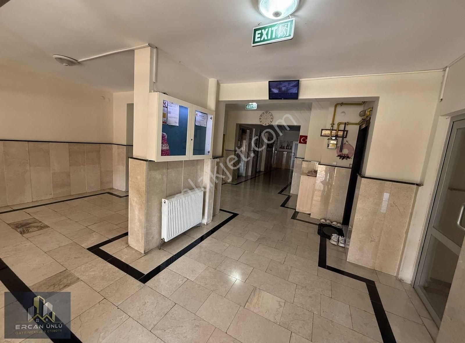 Beyazşehir'de Ana Cadde Üzeri Güney Cepheli 3+1 Masrafsız Daire - Görsel 24