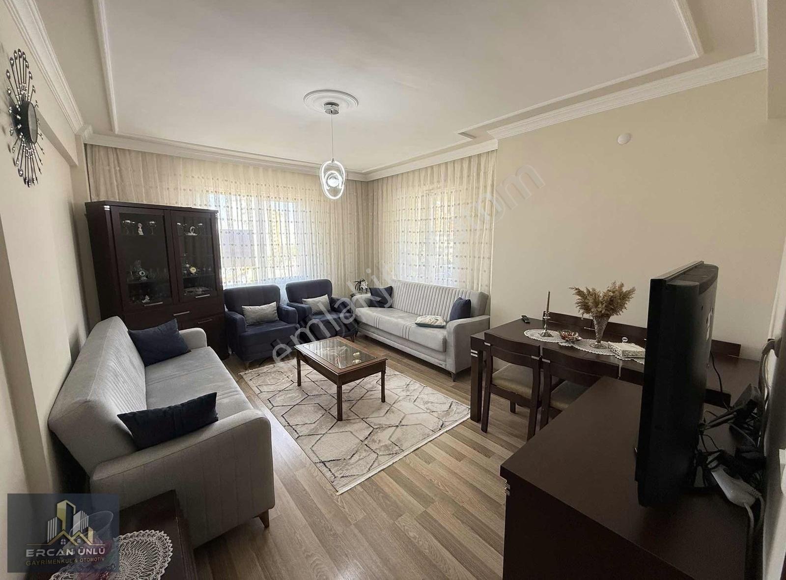 Beyazşehir'de Ana Cadde Üzeri Güney Cepheli 3+1 Masrafsız Daire - Görsel 19