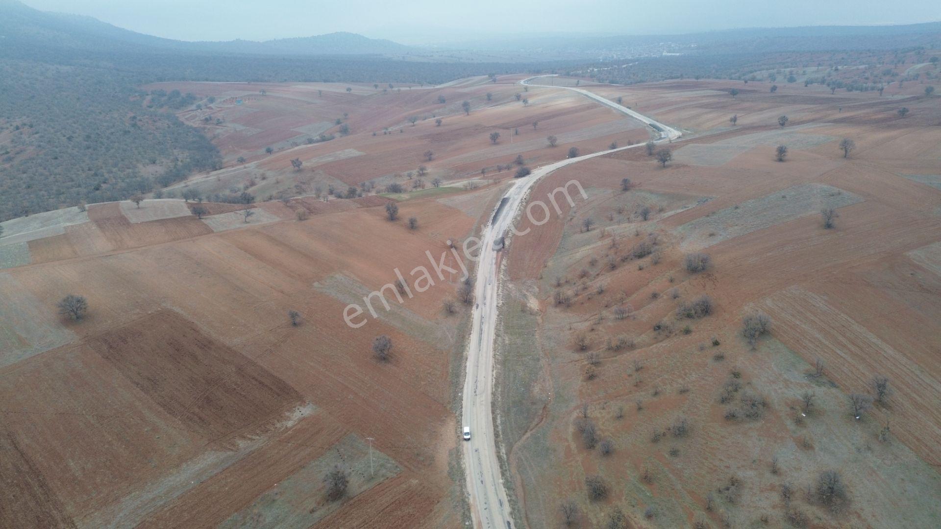 Konya / Güneysınır / Kızılöz Mahallesinde 673 M² Müstakil Tapulu Tarla - Görsel 8