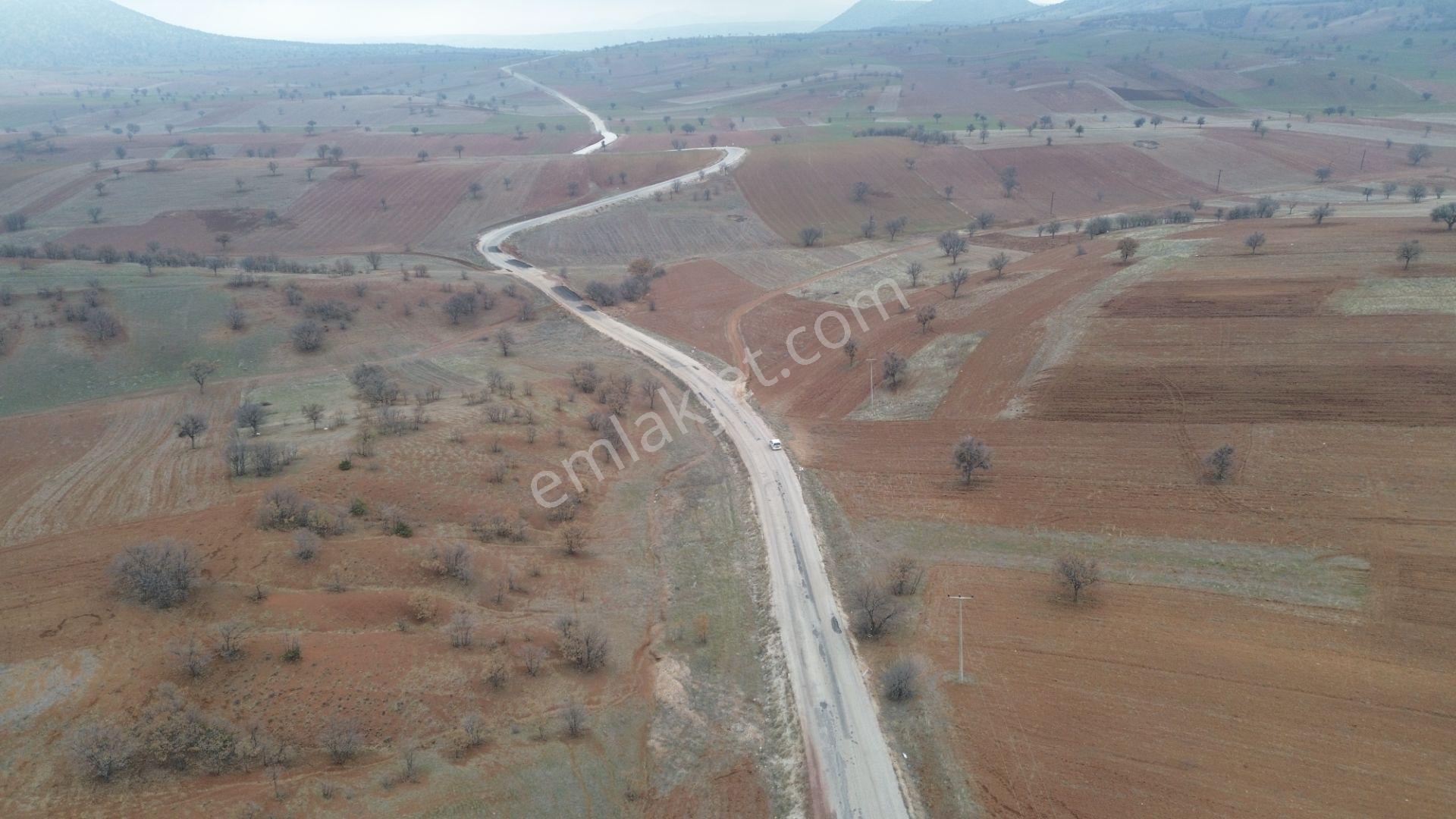 Konya / Güneysınır / Kızılöz Mahallesinde 673 M² Müstakil Tapulu Tarla - Görsel 14