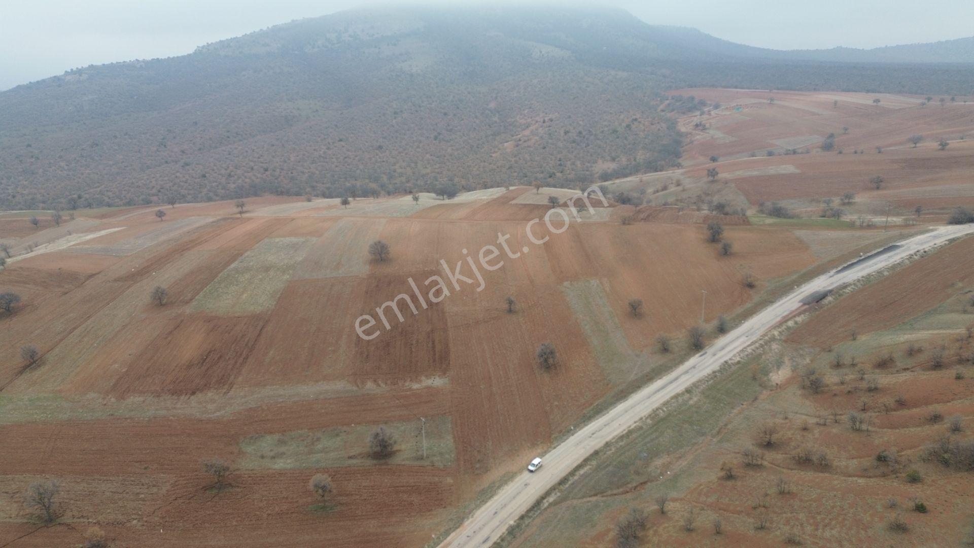 Konya / Güneysınır / Kızılöz Mahallesinde 673 M² Müstakil Tapulu Tarla - Görsel 11