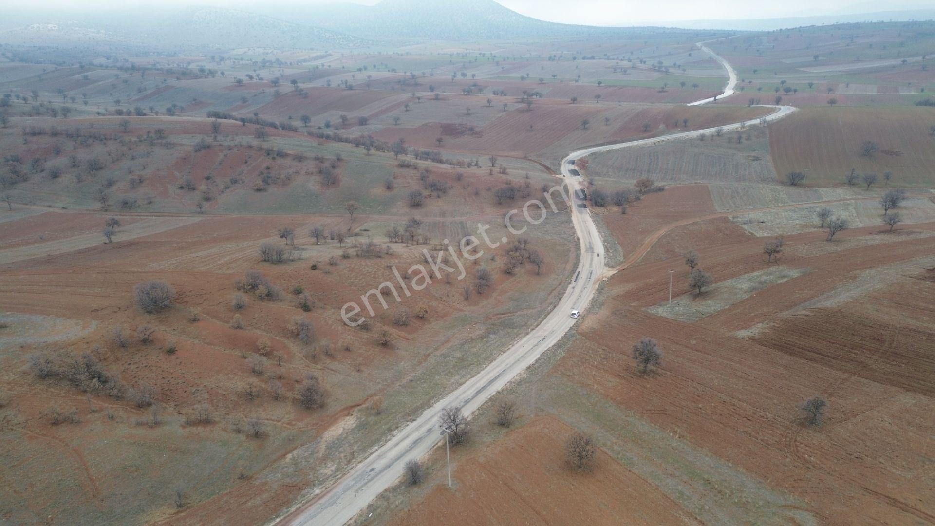 Konya / Güneysınır / Kızılöz Mahallesinde 673 M² Müstakil Tapulu Tarla - Görsel 17
