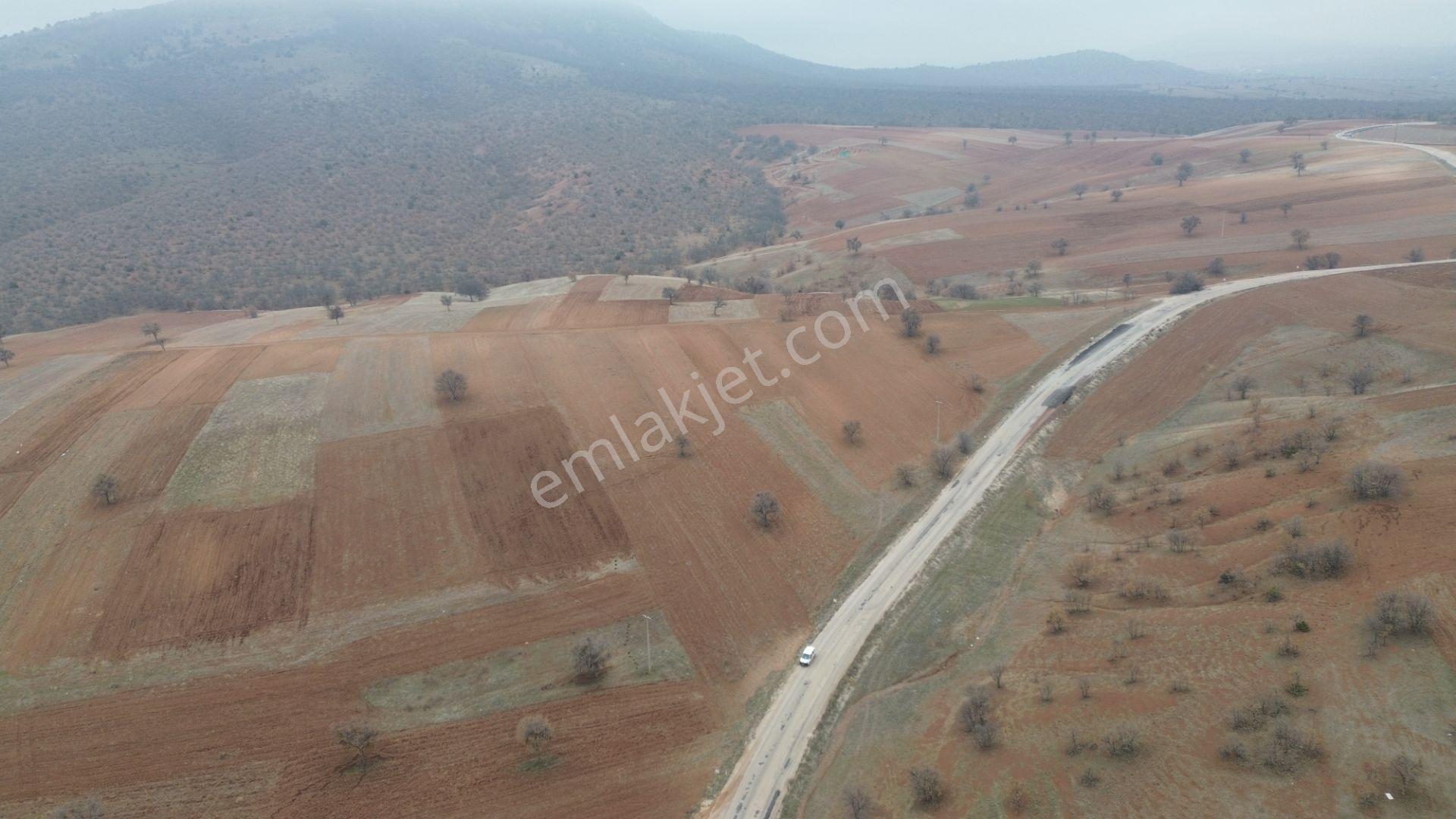 Konya / Güneysınır / Kızılöz Mahallesinde 673 M² Müstakil Tapulu Tarla - Görsel 10