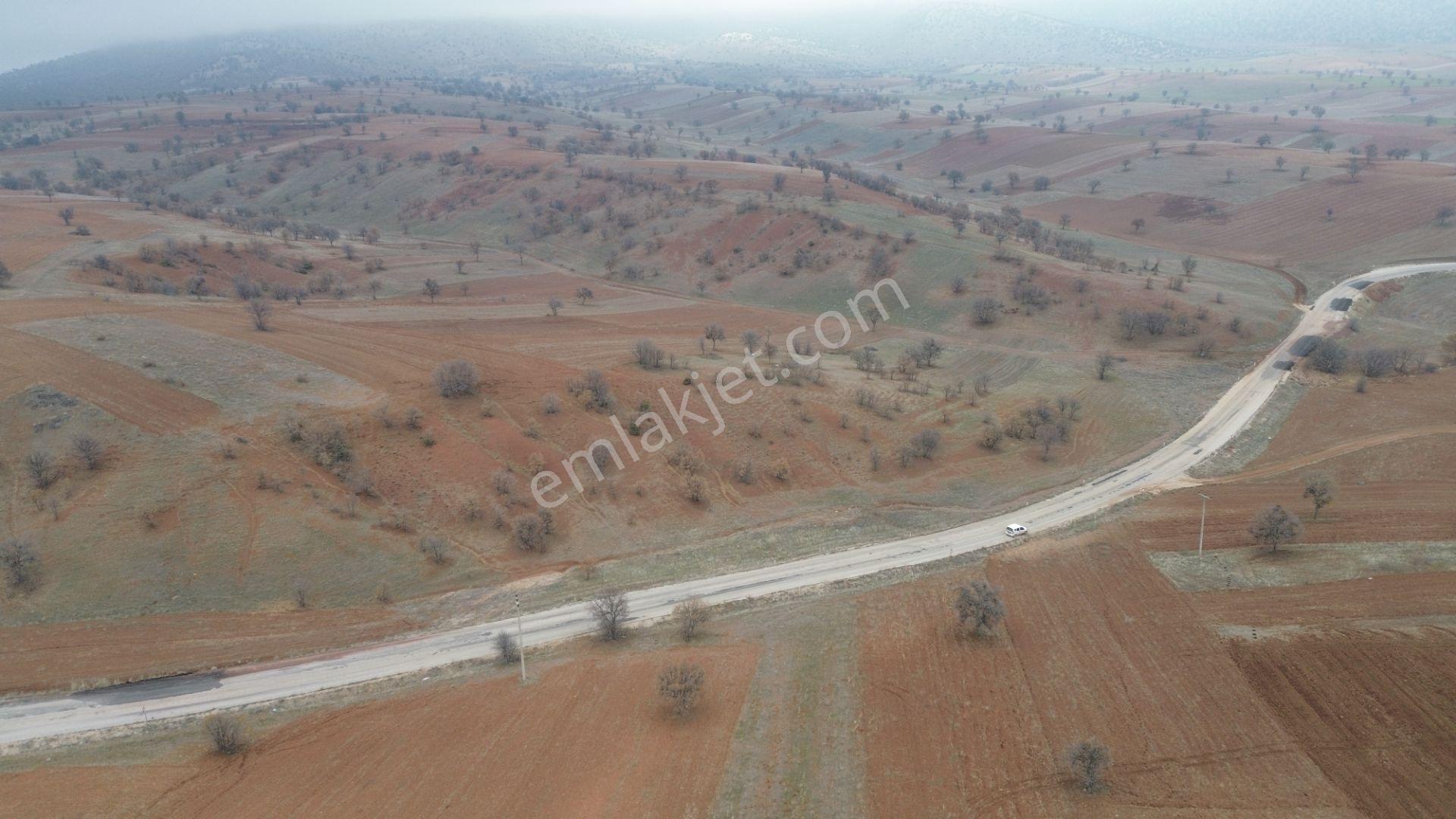 Konya / Güneysınır / Kızılöz Mahallesinde 673 M² Müstakil Tapulu Tarla - Görsel 18