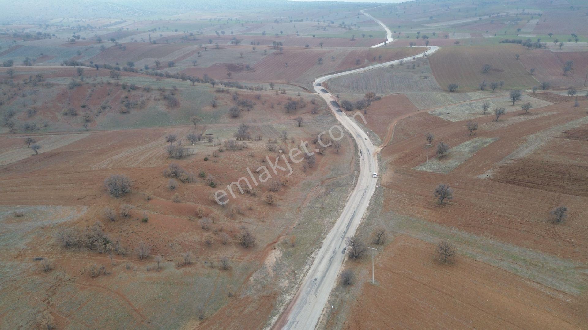 Konya / Güneysınır / Kızılöz Mahallesinde 673 M² Müstakil Tapulu Tarla - Görsel 16