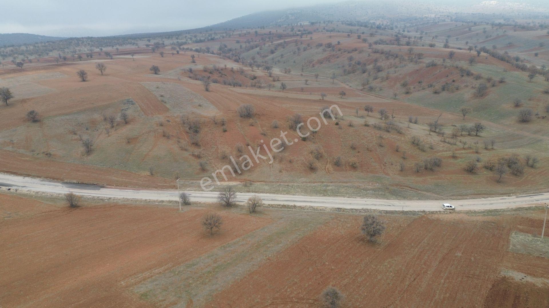 Konya / Güneysınır / Kızılöz Mahallesinde 673 M² Müstakil Tapulu Tarla - Görsel 20