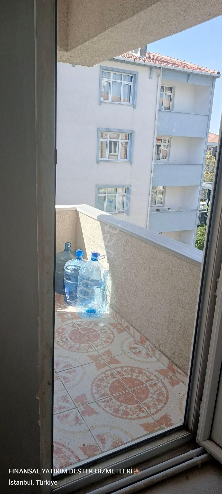 Ümraniye Çamlık İkbal Caddesi 3.kat 2+1 100metre Finans Merkezi Karşıısı Yabancıya Öğrenci Kiralık D - Görsel 7