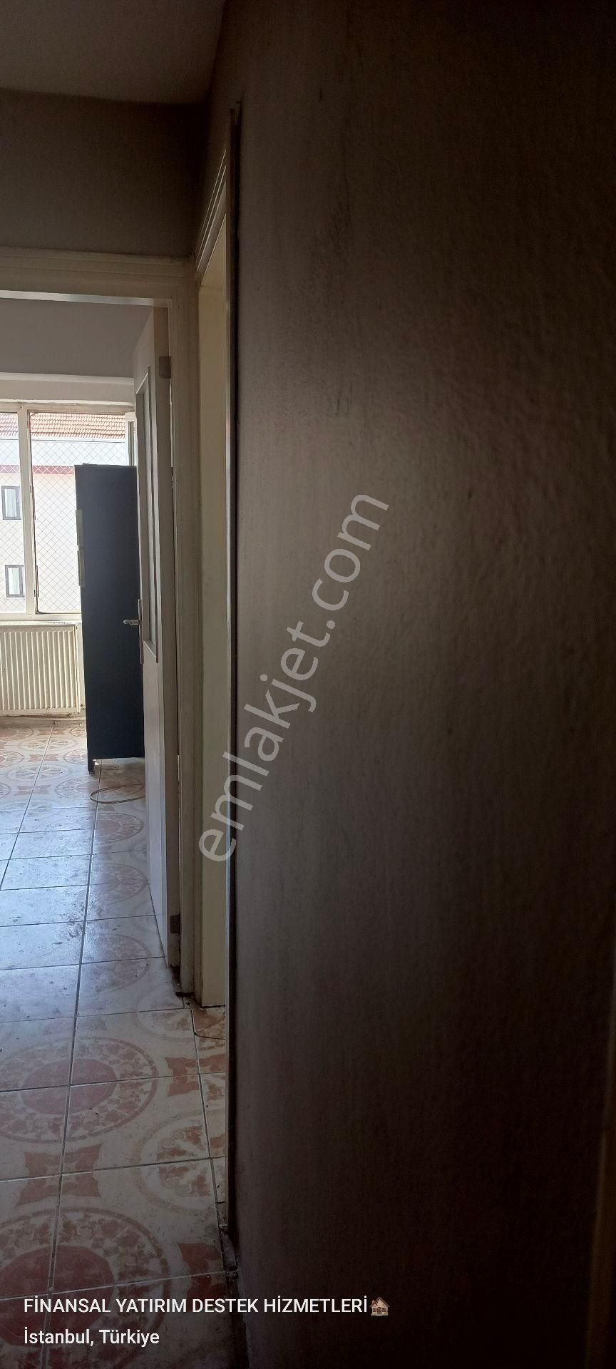 Ümraniye Çamlık İkbal Caddesi 3.kat 2+1 100metre Finans Merkezi Karşıısı Yabancıya Öğrenci Kiralık D - Görsel 4