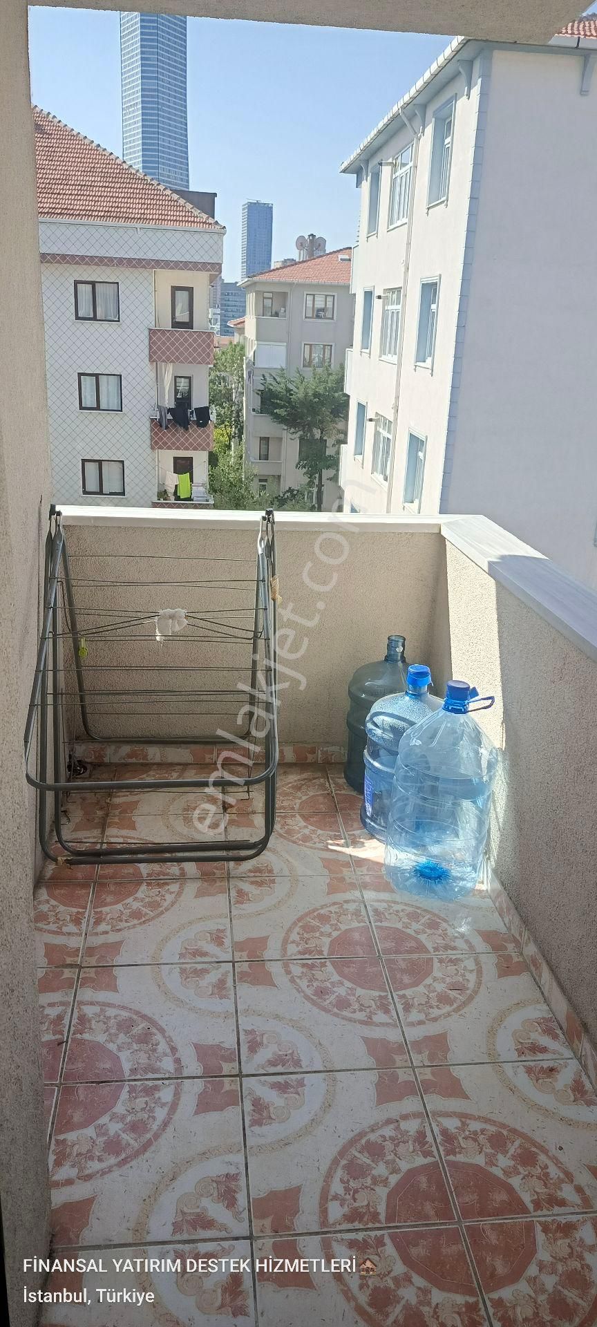 Ümraniye Çamlık İkbal Caddesi 3.kat 2+1 100metre Finans Merkezi Karşıısı Yabancıya Öğrenci Kiralık D - Görsel 8