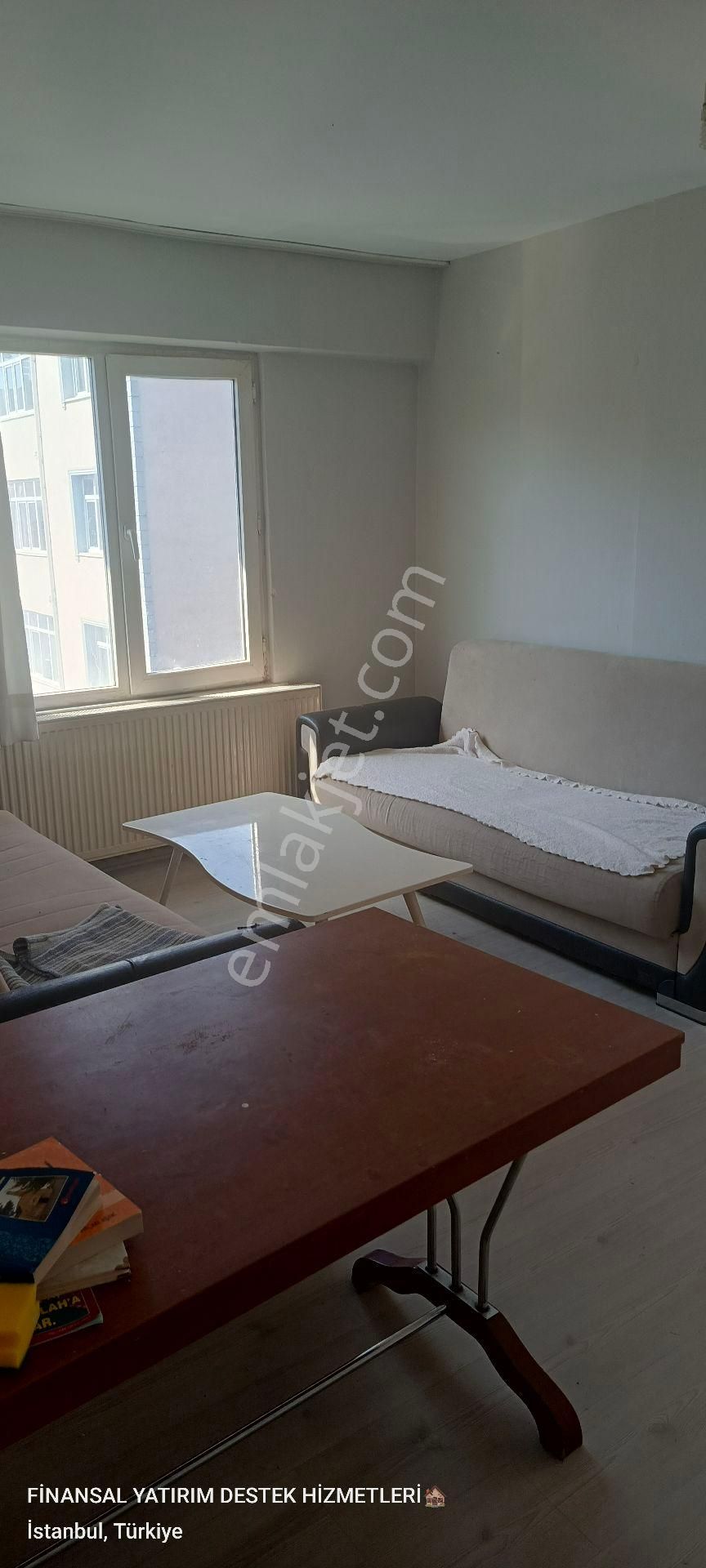 Ümraniye Çamlık İkbal Caddesi 3.kat 2+1 100metre Finans Merkezi Karşıısı Yabancıya Öğrenci Kiralık D - Görsel 32