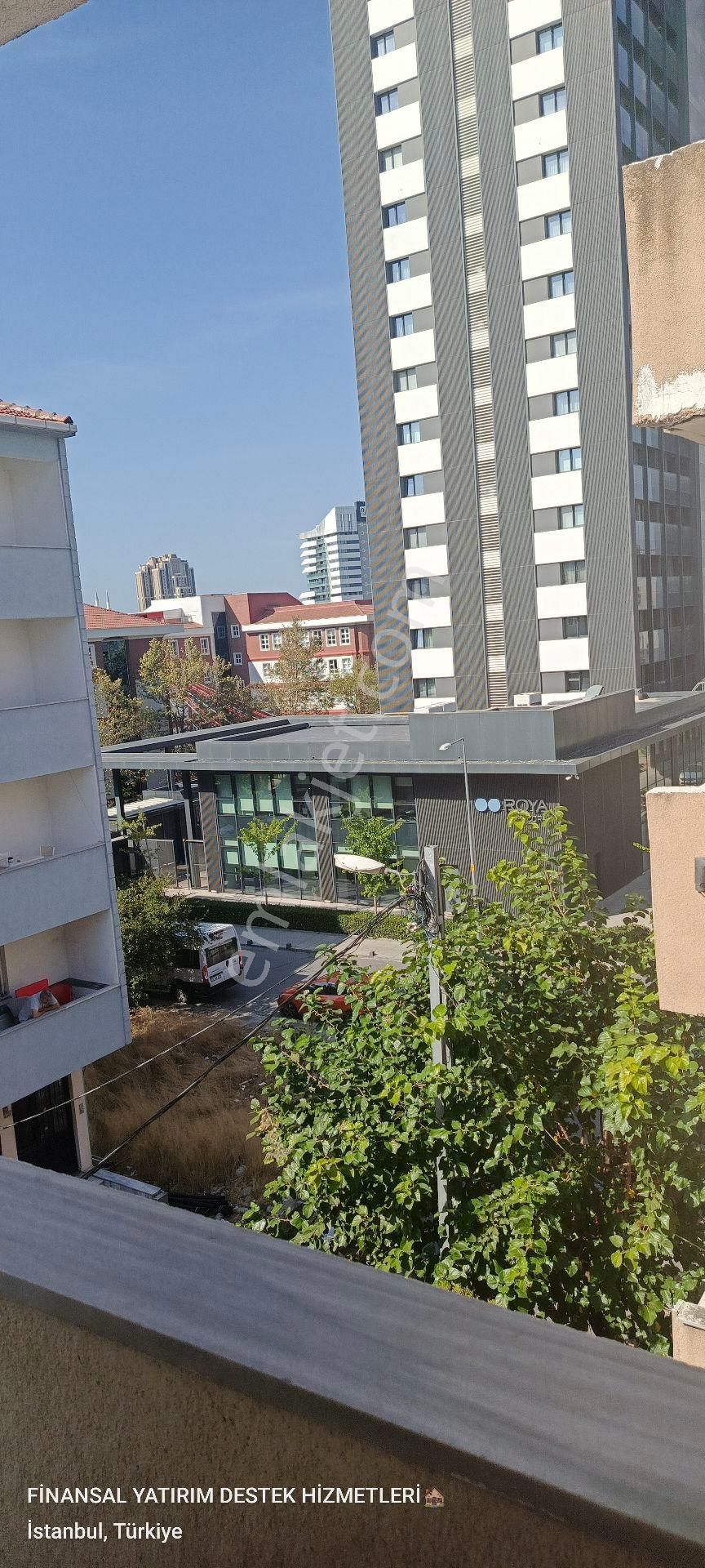 Ümraniye Çamlık İkbal Caddesi 3.kat 2+1 100metre Finans Merkezi Karşıısı Yabancıya Öğrenci Kiralık D - Görsel 11
