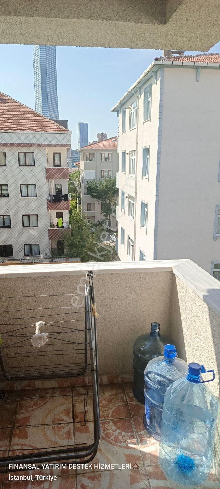 Ümraniye Çamlık İkbal Caddesi 3.kat 2+1 100metre Finans Merkezi Karşıısı Yabancıya Öğrenci Kiralık D - Görsel 9