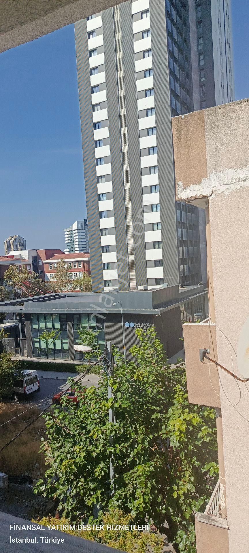 Ümraniye Çamlık İkbal Caddesi 3.kat 2+1 100metre Finans Merkezi Karşıısı Yabancıya Öğrenci Kiralık D - Görsel 10