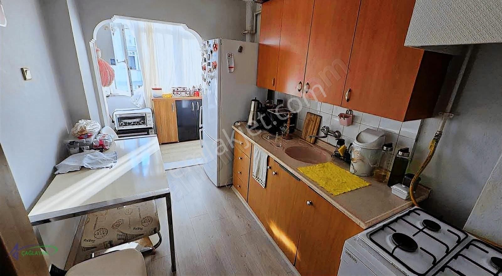 Bayraklı Manavkuyu Armağan Sitesi'nde Satılık 3+1 Daire - Görsel 16