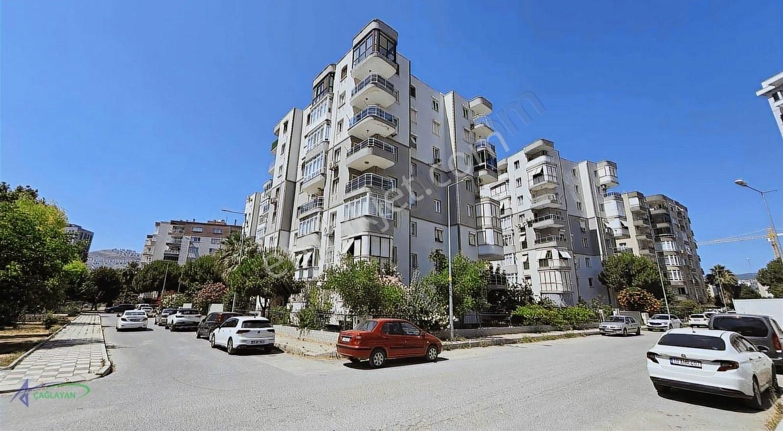 Bayraklı Manavkuyu Armağan Sitesi'nde Satılık 3+1 Daire - Görsel 18