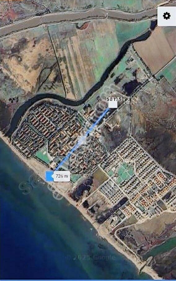 Çandarlı Villa İmarlı Arsa - Görsel 4