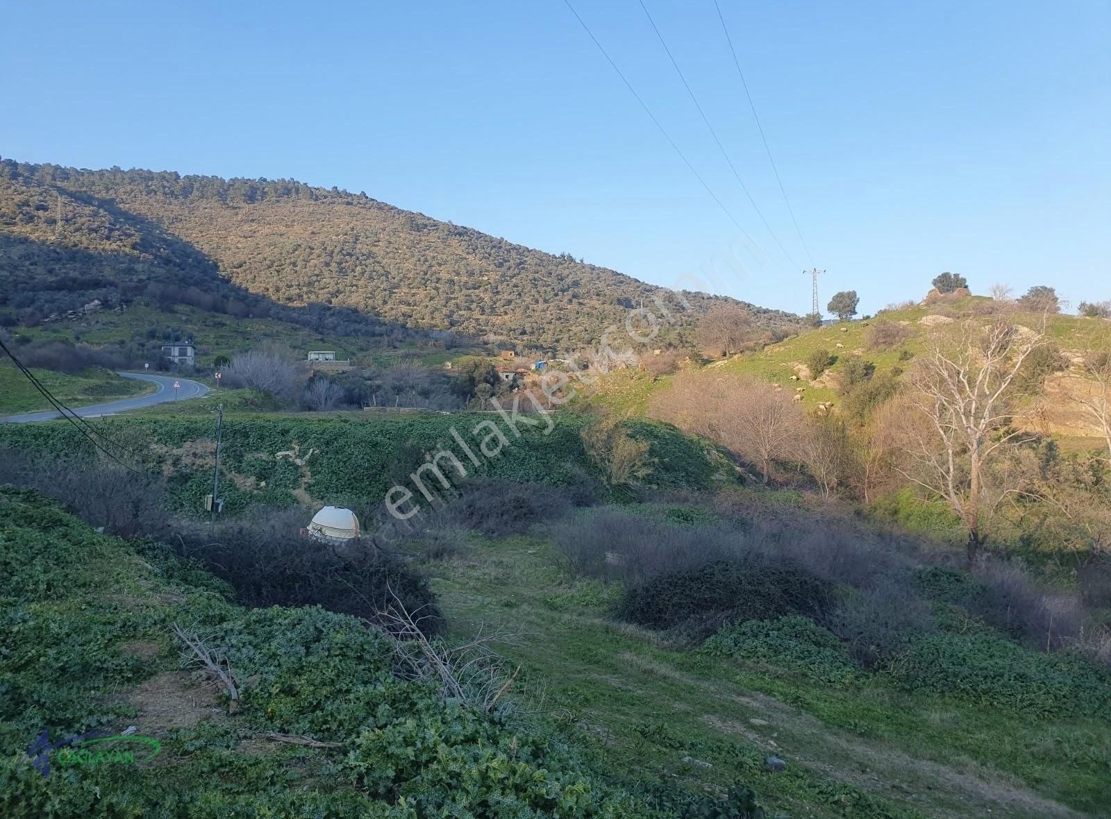 Bayındır Furunlu'da 245 M2 2 Kat İmarlı Müstakil Arsa - Görsel 2