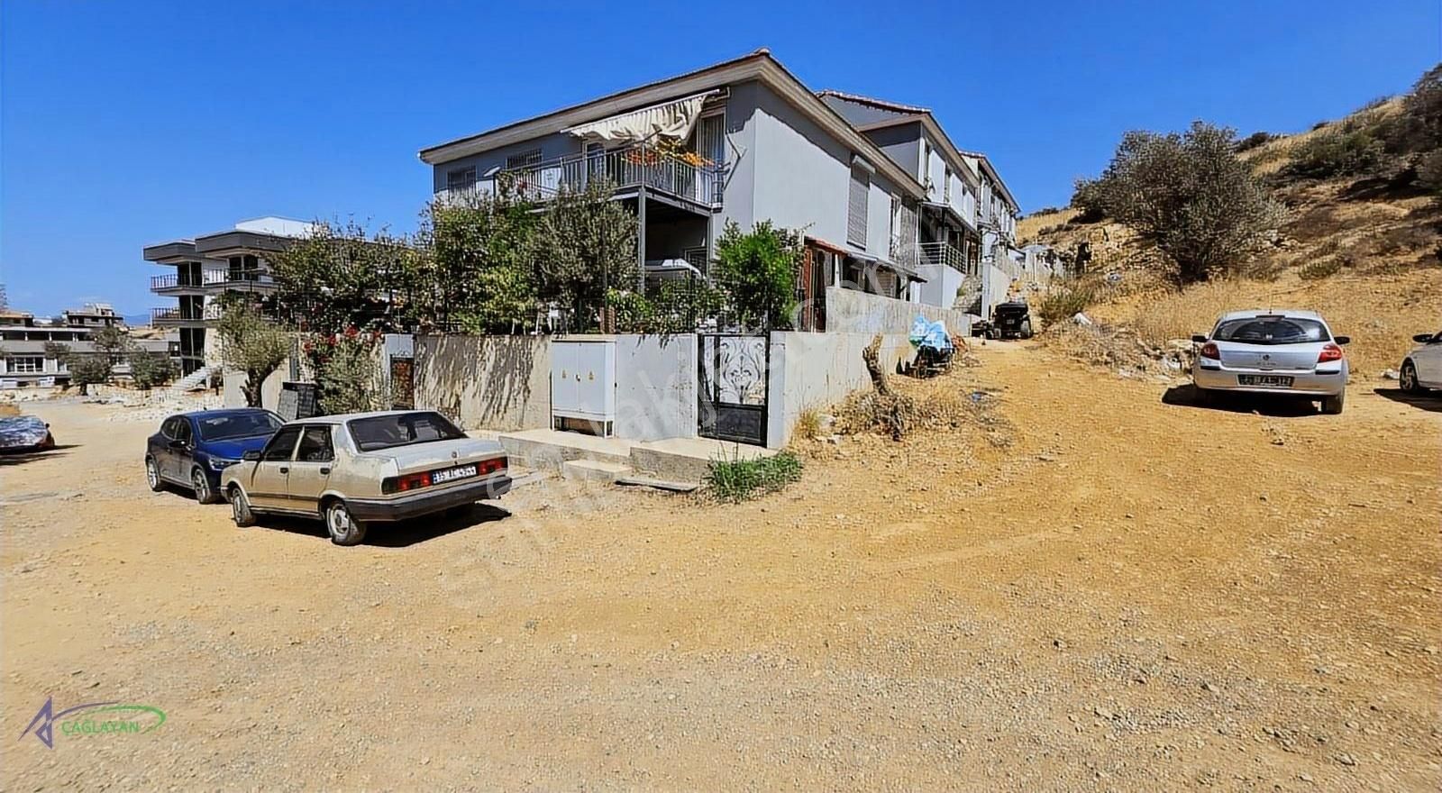 Satılık Deniz Manzaralı Dublex Villa - Görsel 16