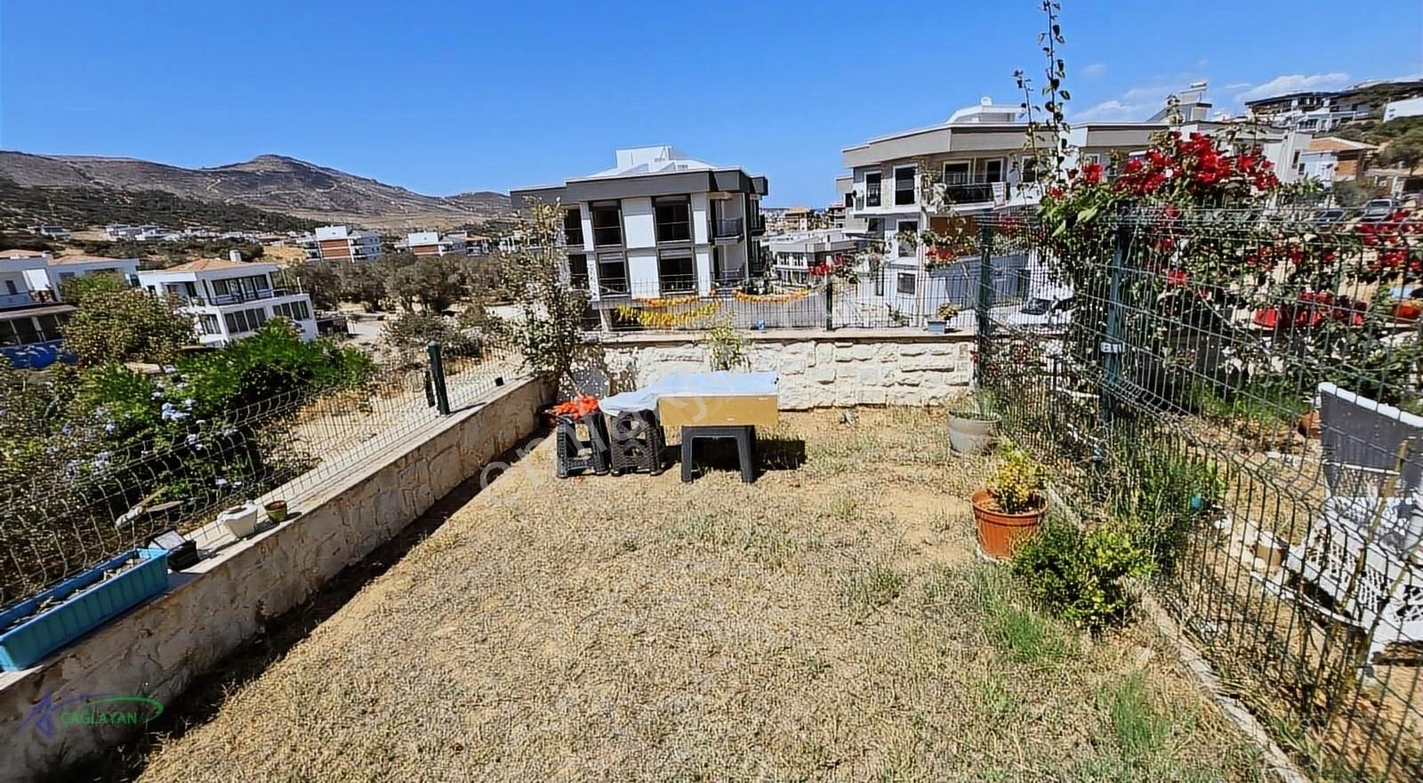 Satılık Deniz Manzaralı Dublex Villa - Görsel 20