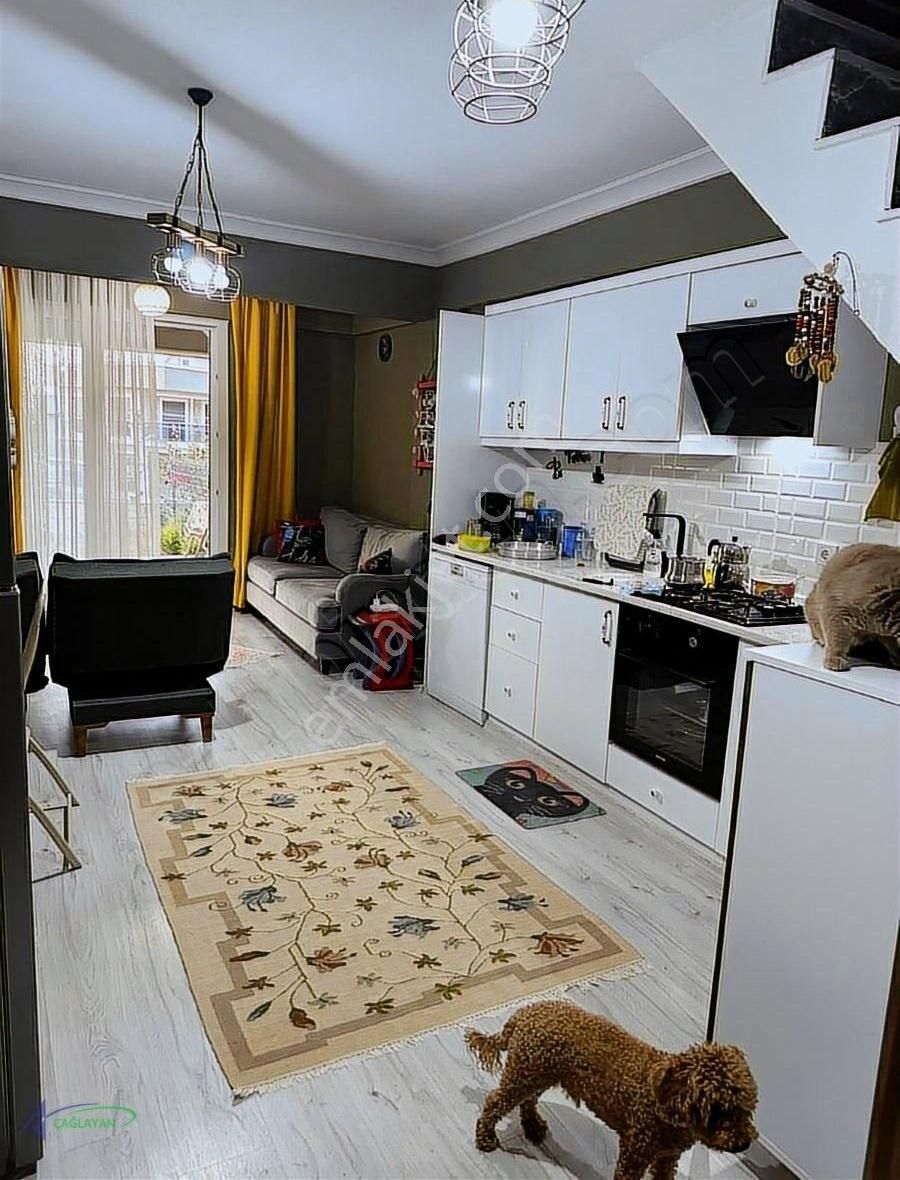 Satılık Deniz Manzaralı Dublex Villa - Görsel 7