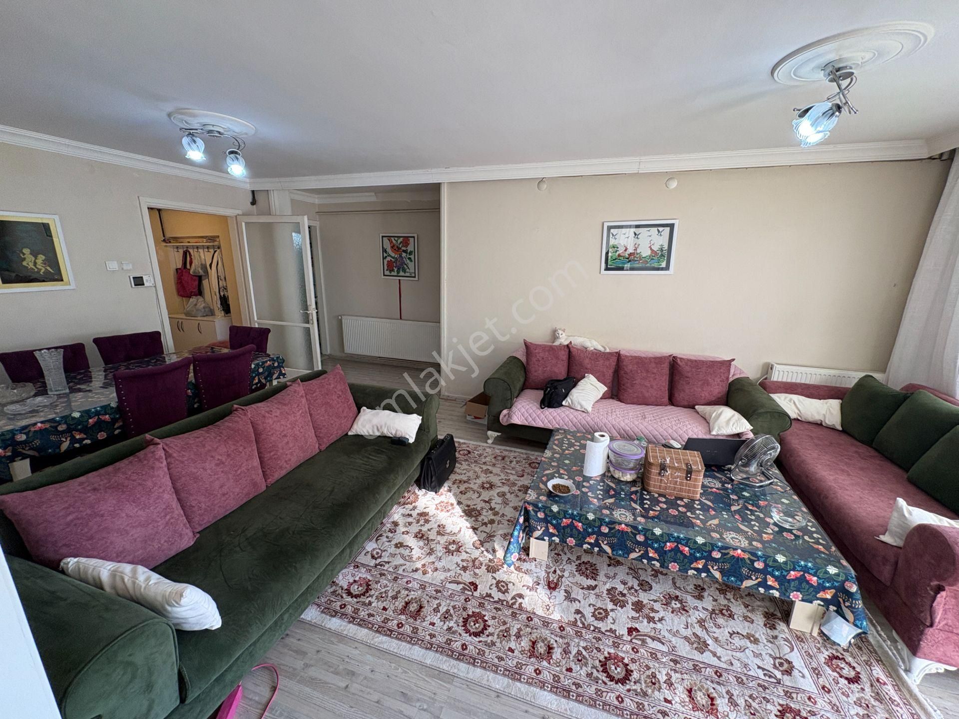 Akbank Sokağında, Sevgi Yolu Cepheli Asansörlü 3+1 Satılık Daire - Görsel 7