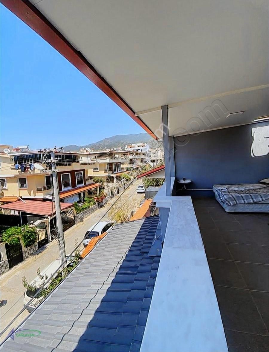 Özdere'de Denize Yakın Satılık Triblex Villa - Görsel 8