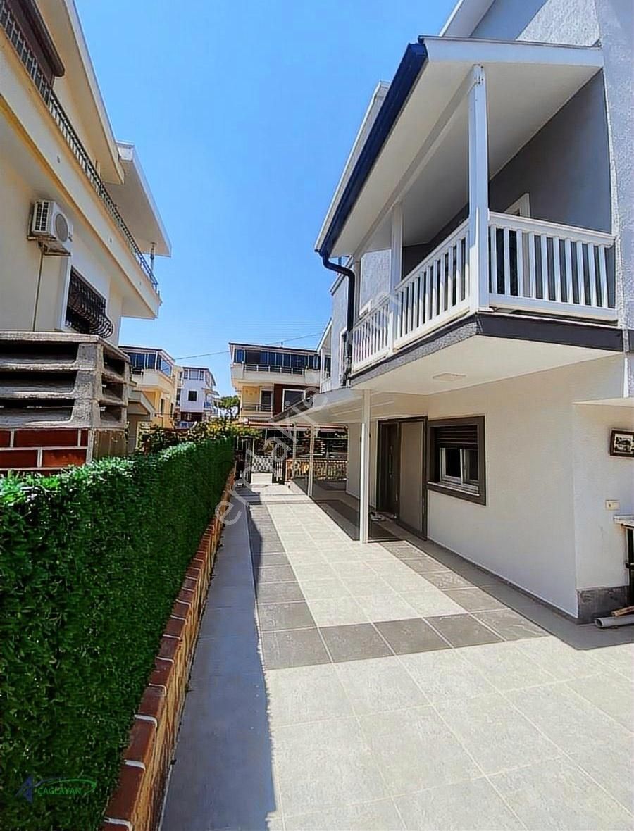 Özdere'de Denize Yakın Satılık Triblex Villa - Görsel 15