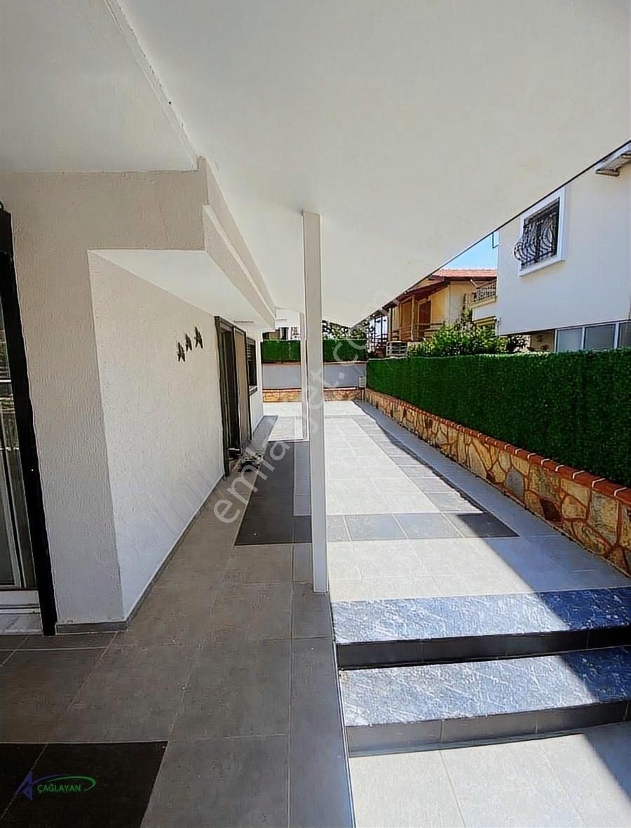 Özdere'de Denize Yakın Satılık Triblex Villa - Görsel 26