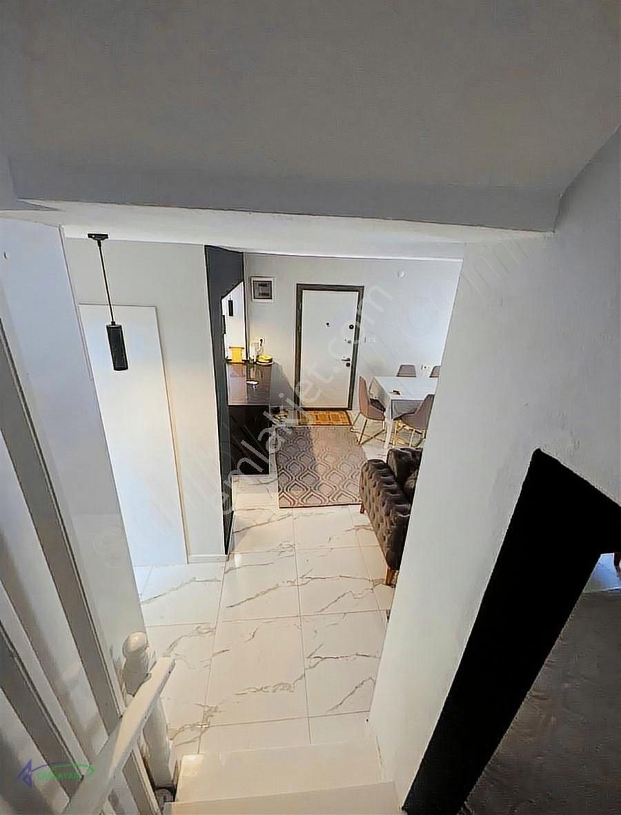 Özdere'de Denize Yakın Satılık Triblex Villa - Görsel 14