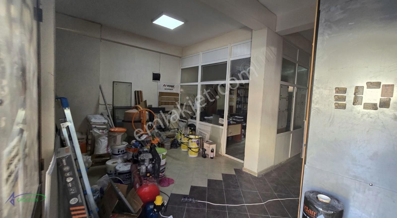 Çiğli'de Anadolu Caddesi'ne Yakın Satılık Dükkan - Görsel 10