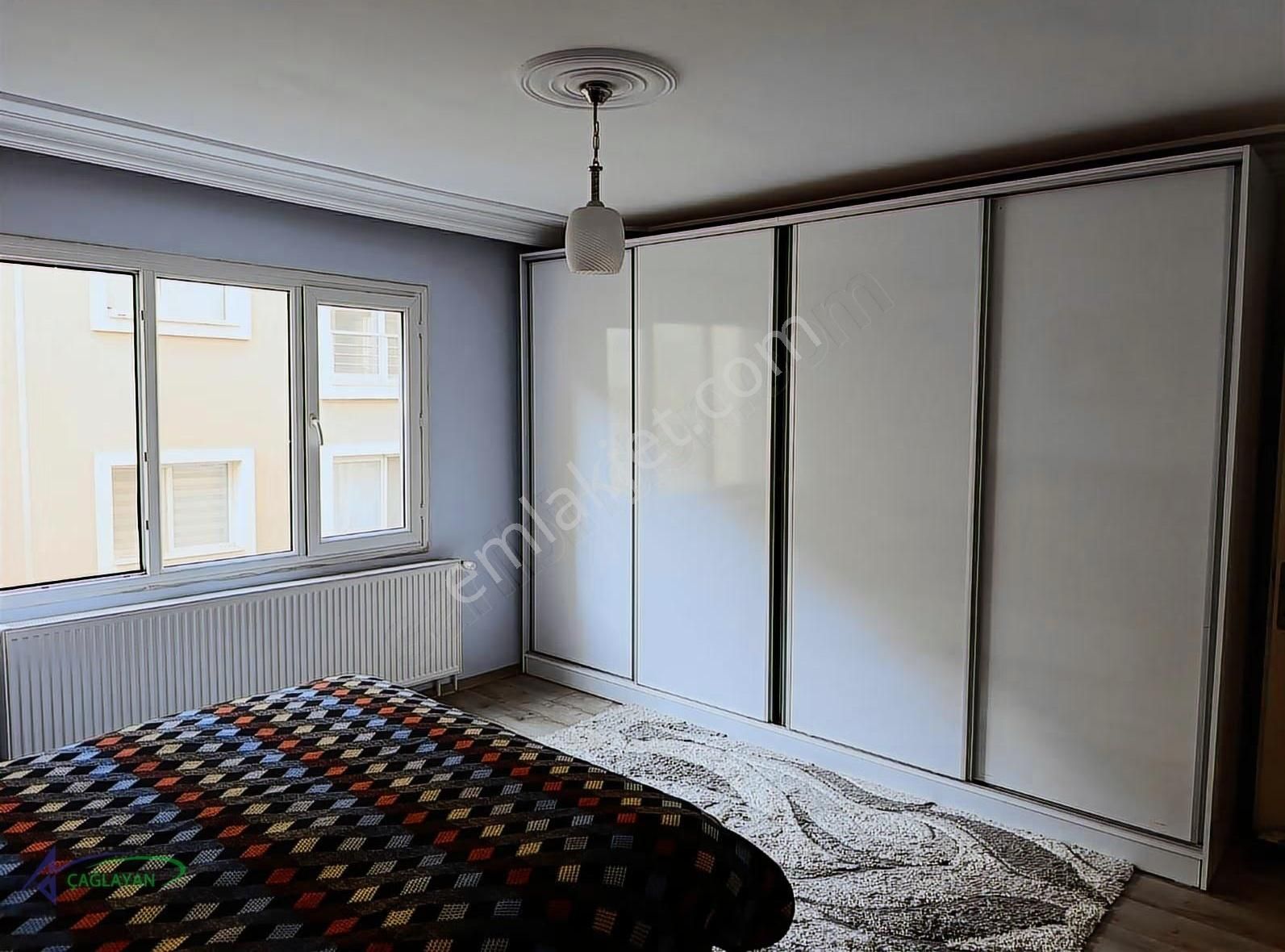 Bornova Mevlana Mahallesinde Ful Tadilatlı Satılık Daire - Görsel 10