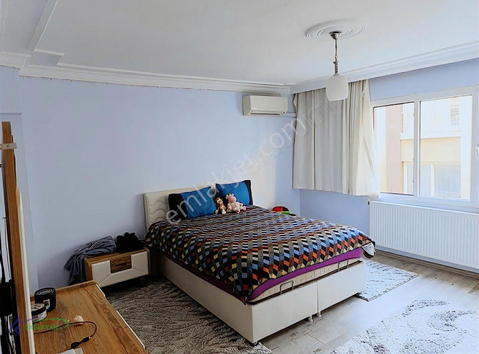 Bornova Mevlana Mahallesinde Ful Tadilatlı Satılık Daire - Görsel 8