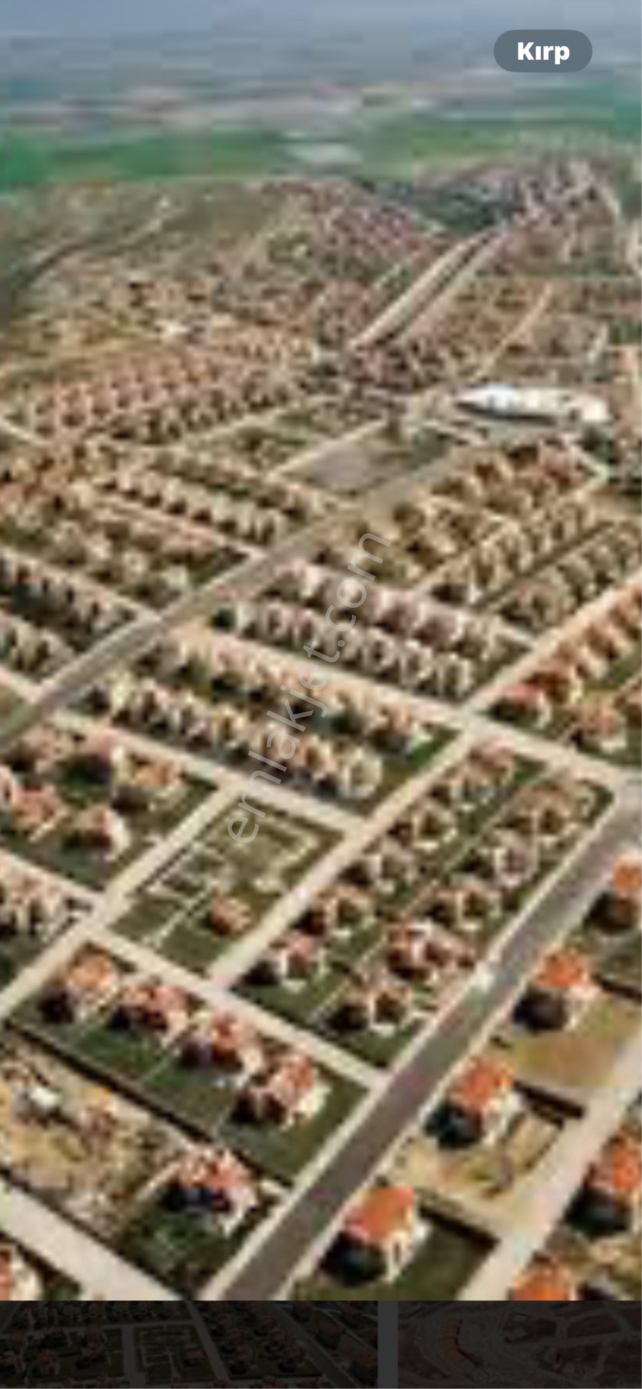 Seyrek Villakentte Satılık Arsa - Görsel 7