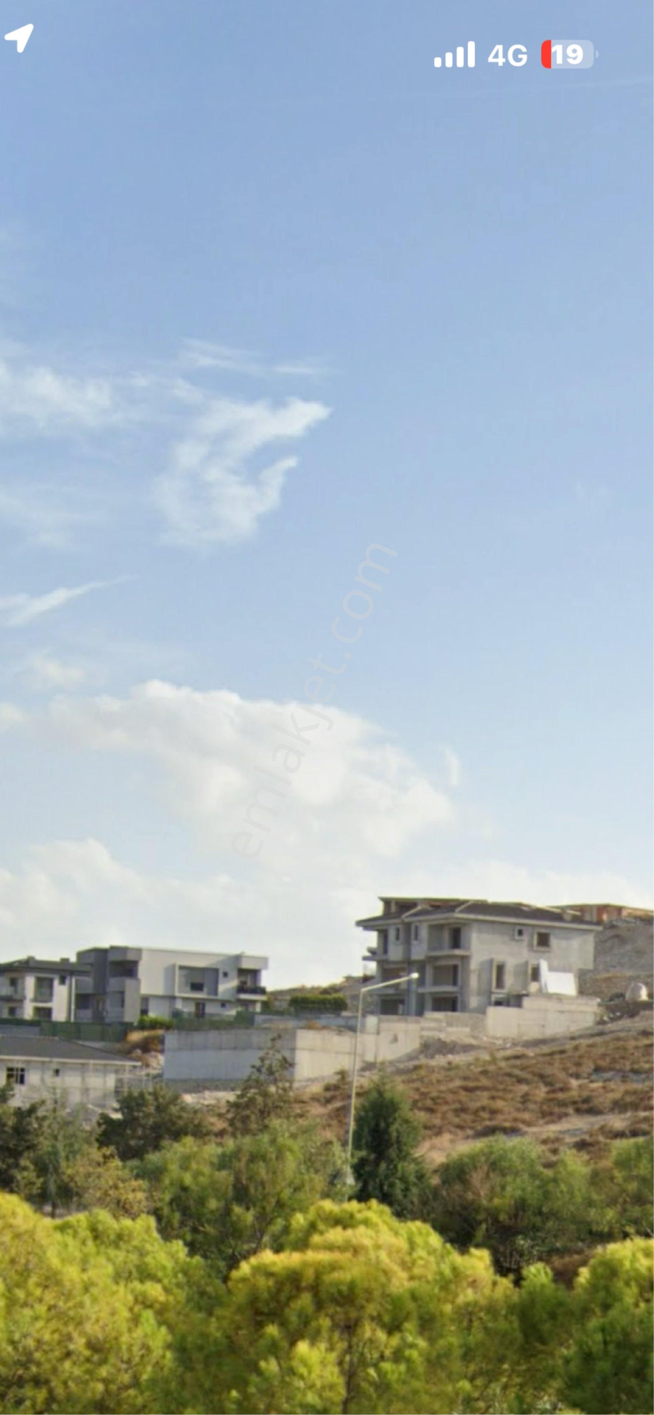 Seyrek Villakentte Satılık Arsa - Görsel 4