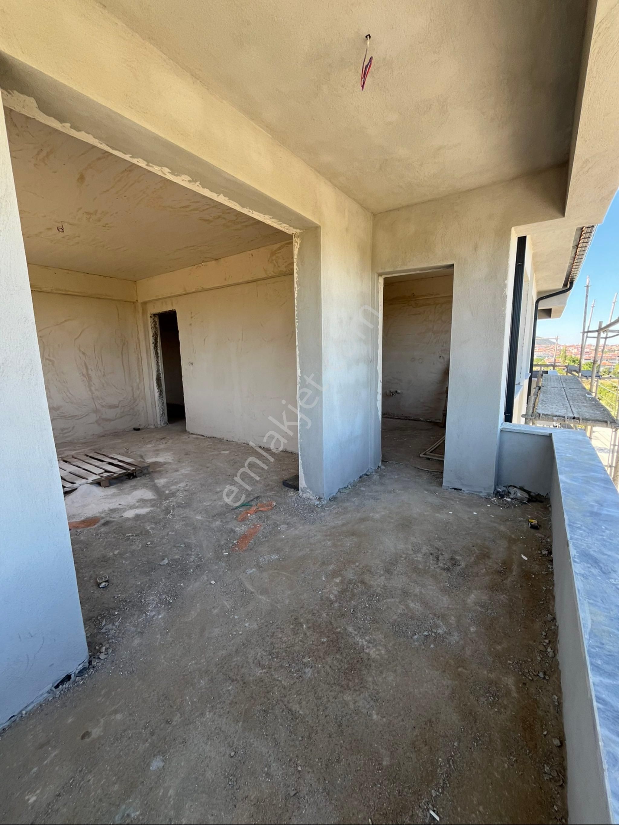 Murat Emlaktan Satılk Garjlı Sıfır Daire - Görsel 4