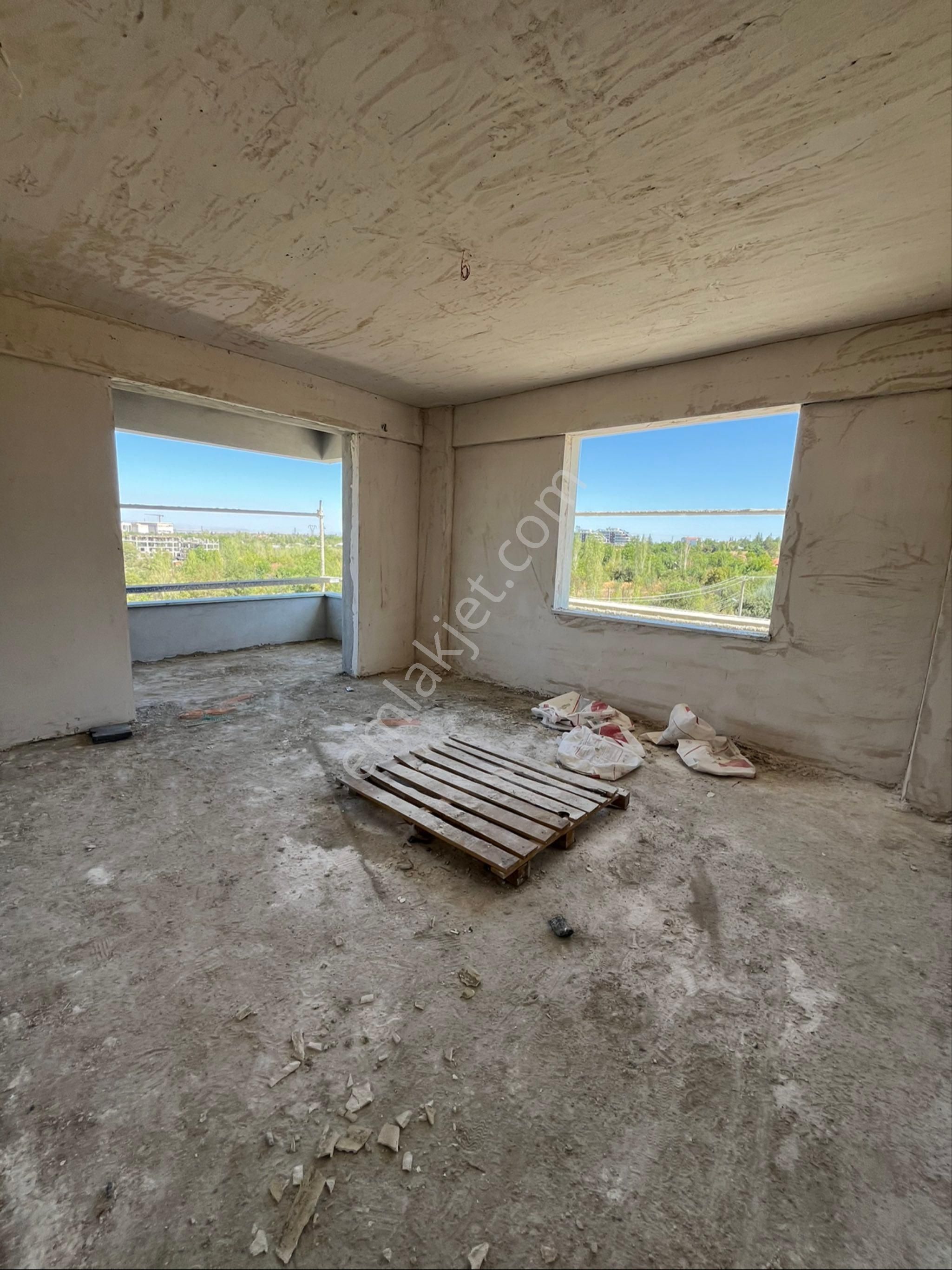 Murat Emlaktan Satılk Garjlı Sıfır Daire - Görsel 12