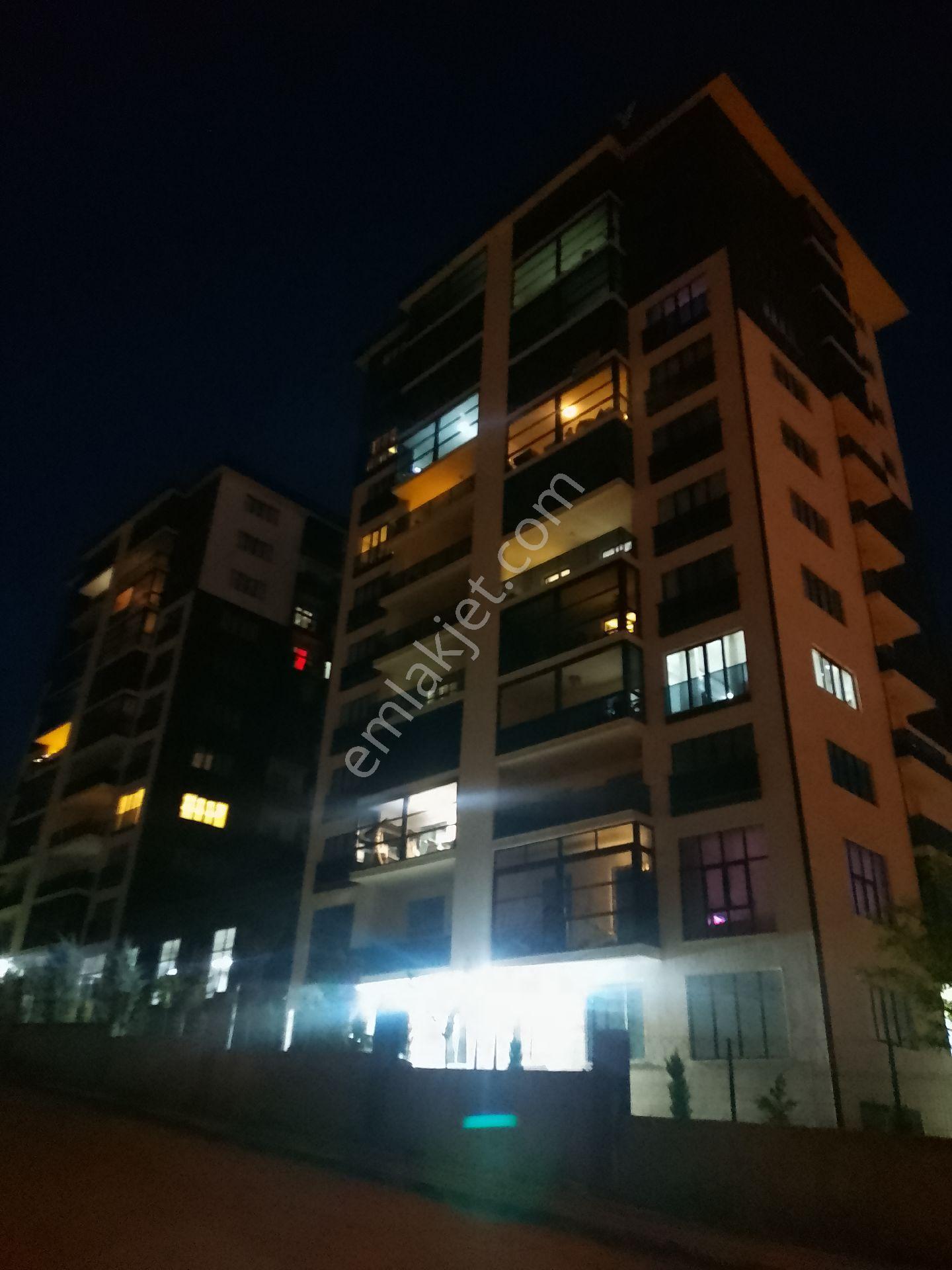 Turyaptan Keklikpınarı Waterfall Cityde Satılık 4+1 Yeni Ev! - Görsel 35