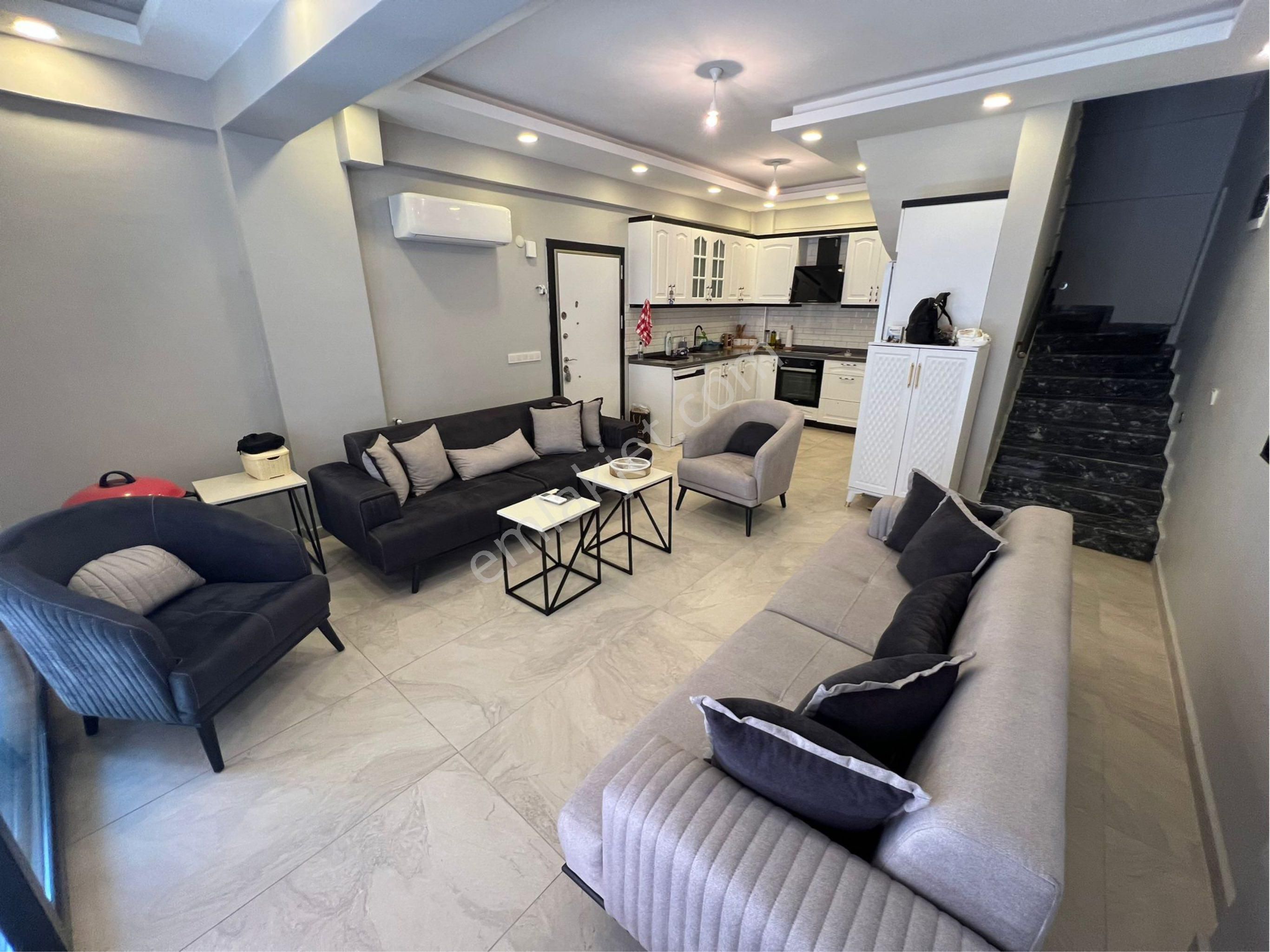 Ortamahallede Denize Yakın Sıfır Kelepir Villa - Görsel 14