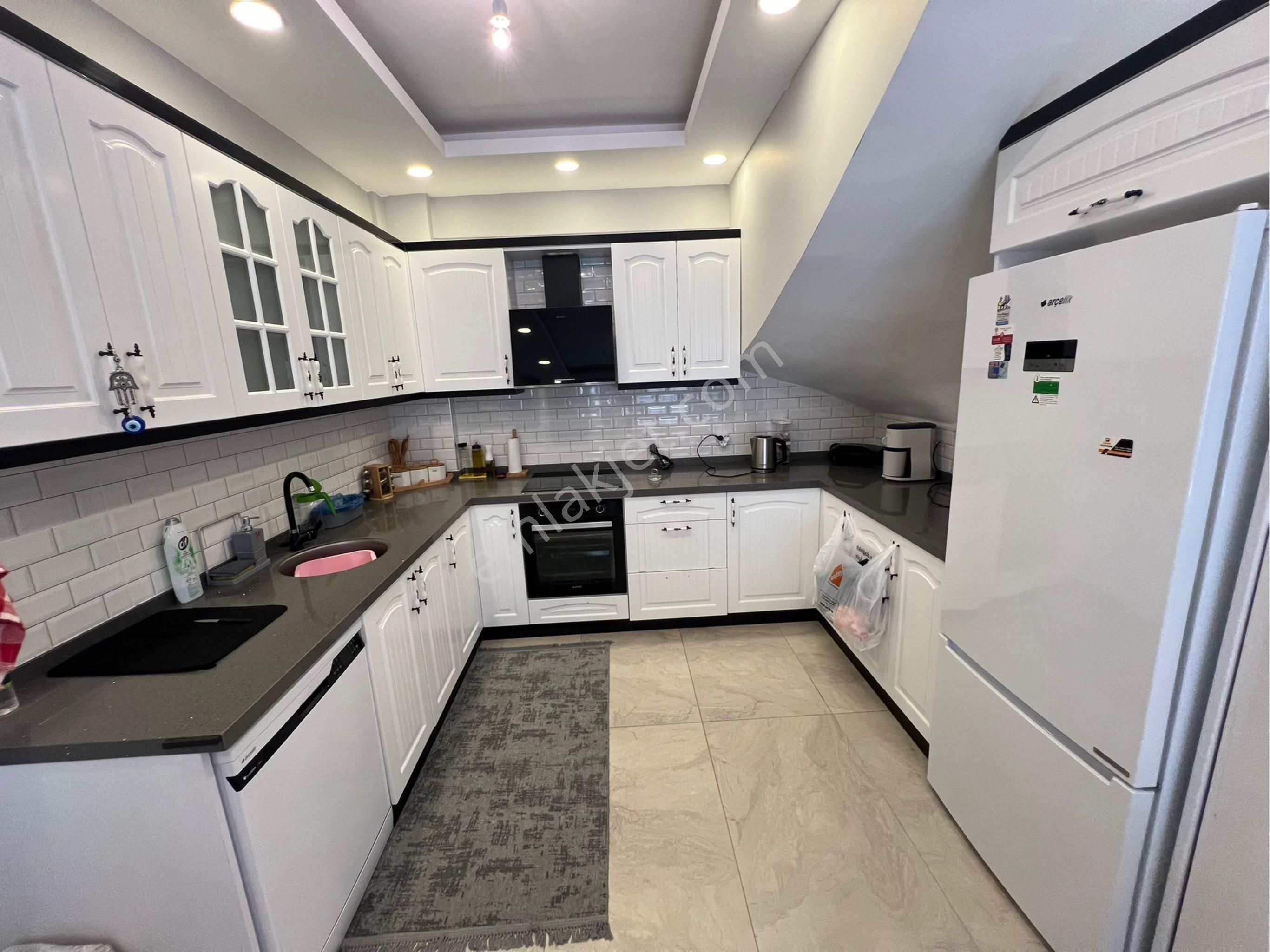 Ortamahallede Denize Yakın Sıfır Kelepir Villa - Görsel 22