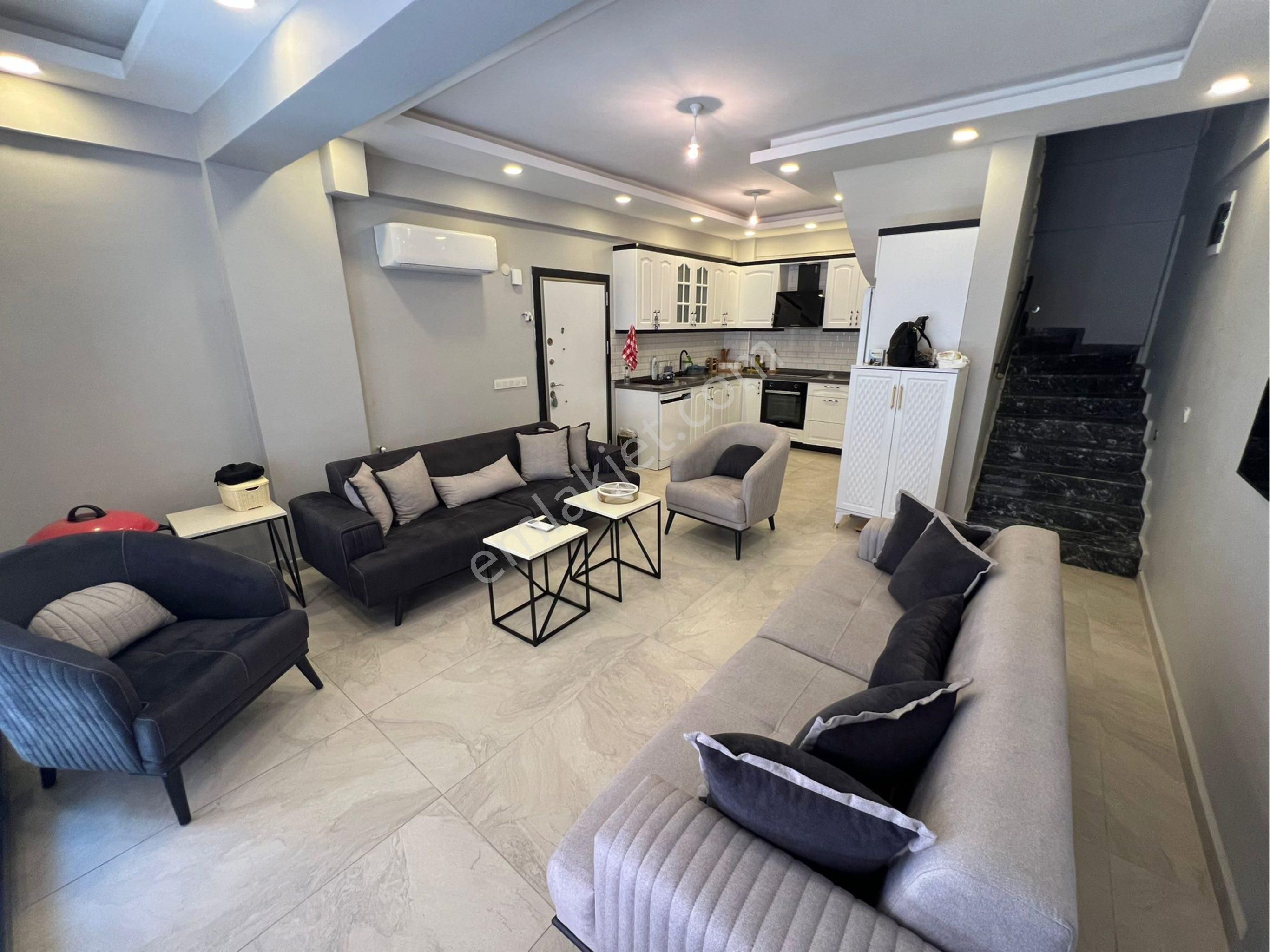 Ortamahallede Denize Yakın Sıfır Kelepir Villa - Görsel 13