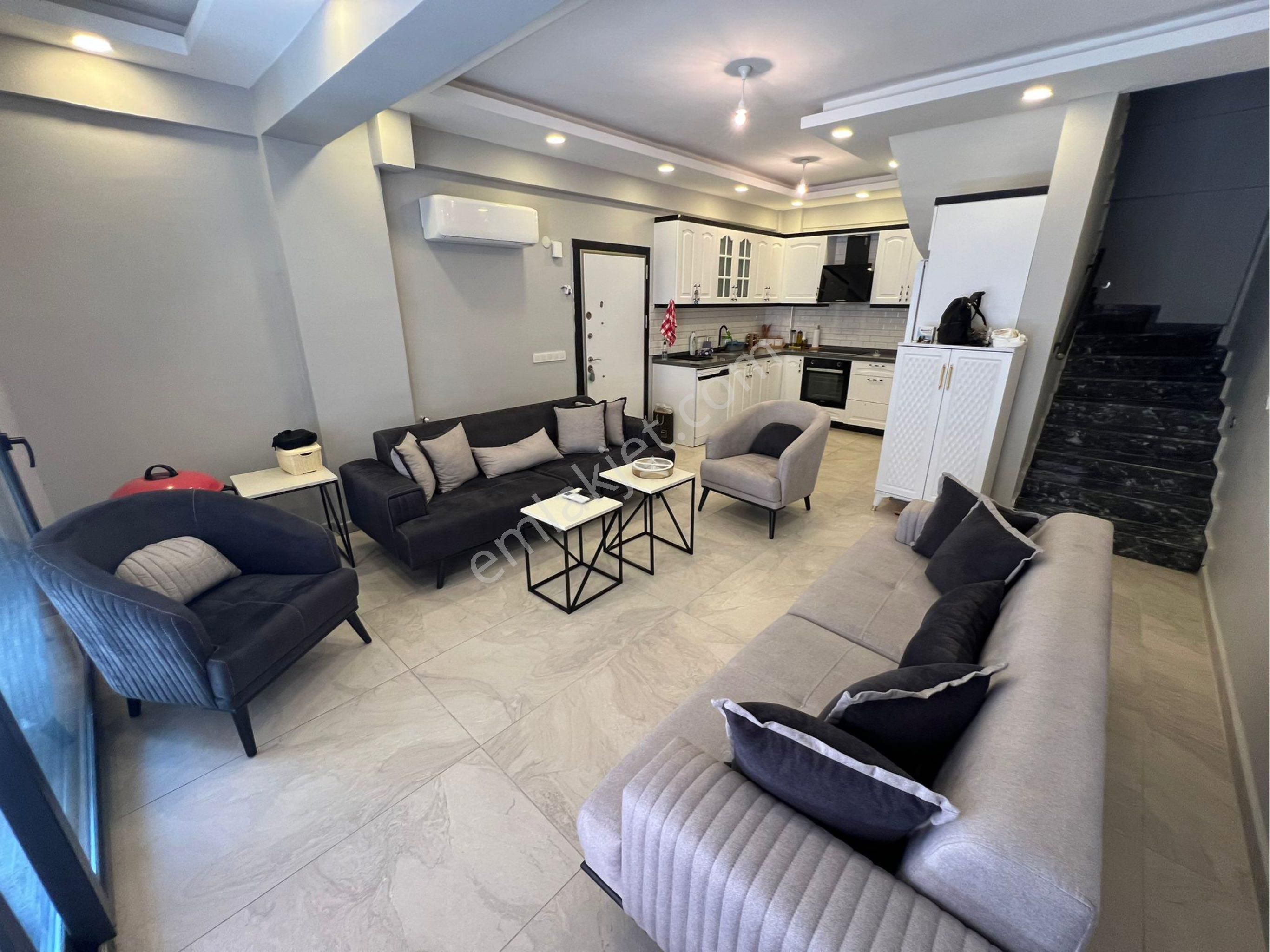 Ortamahallede Denize Yakın Sıfır Kelepir Villa - Görsel 12